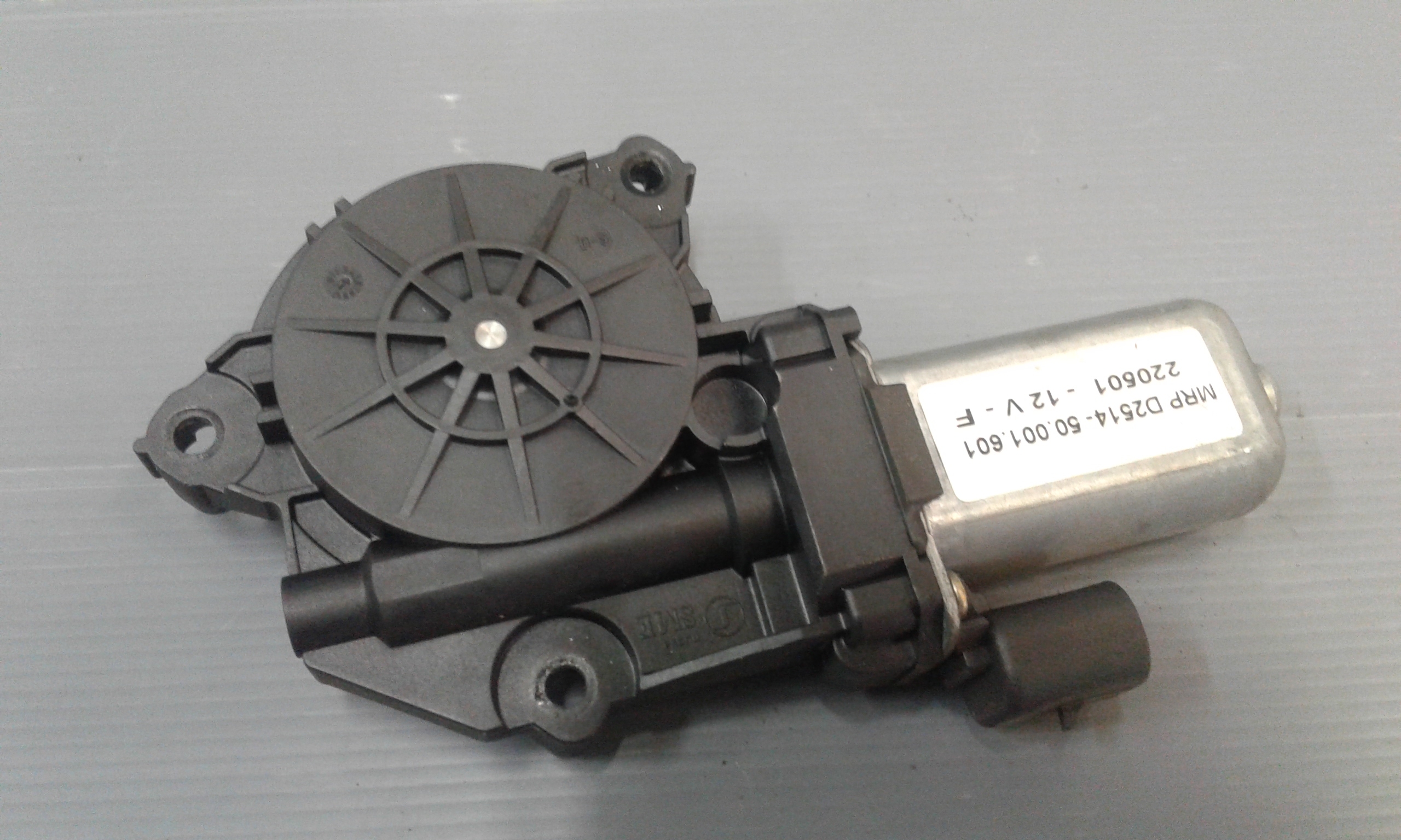 Motorino Alzacristallo Porta Ant. Sinistro 46831640 Usato