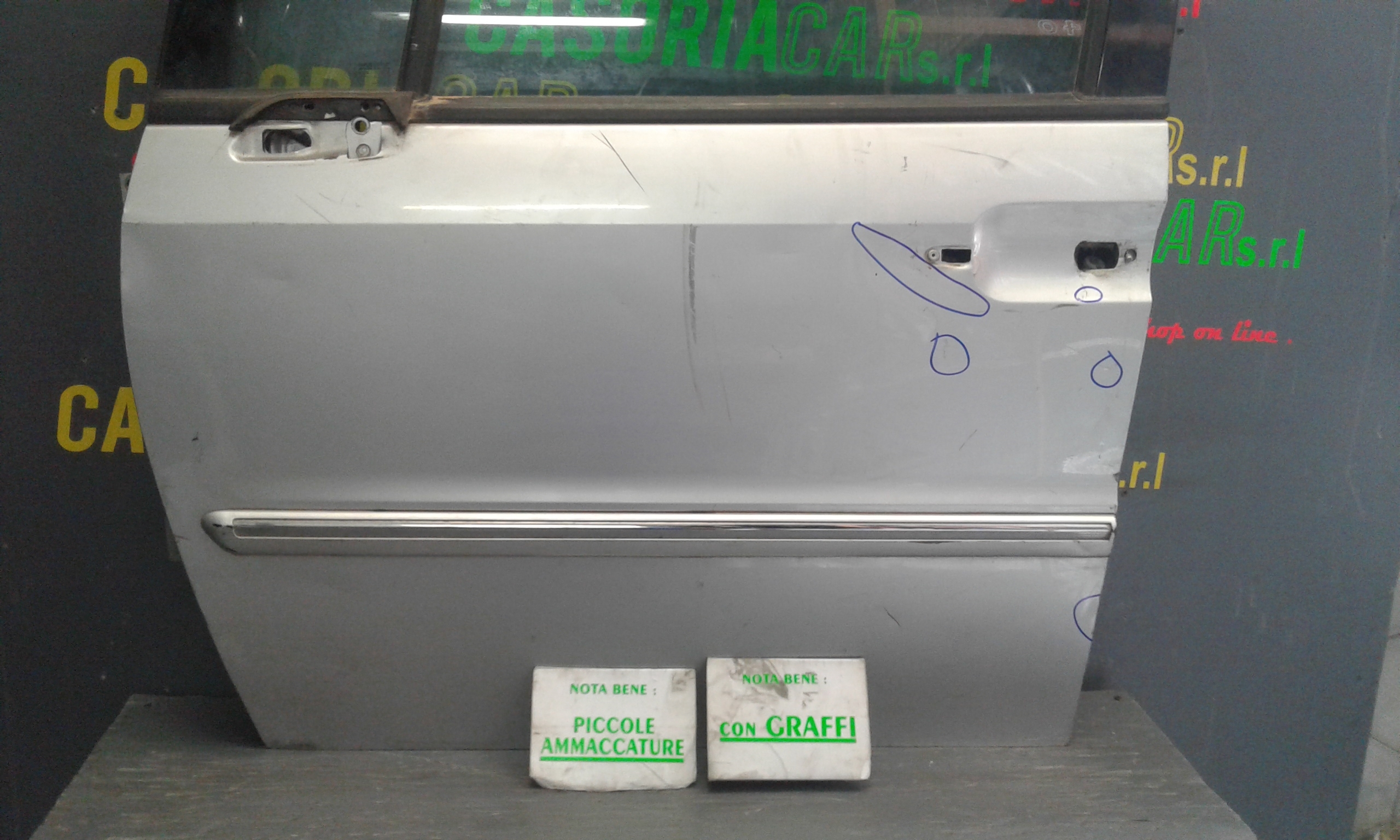 Porta Ant. Sinistro 9459963887 Usato