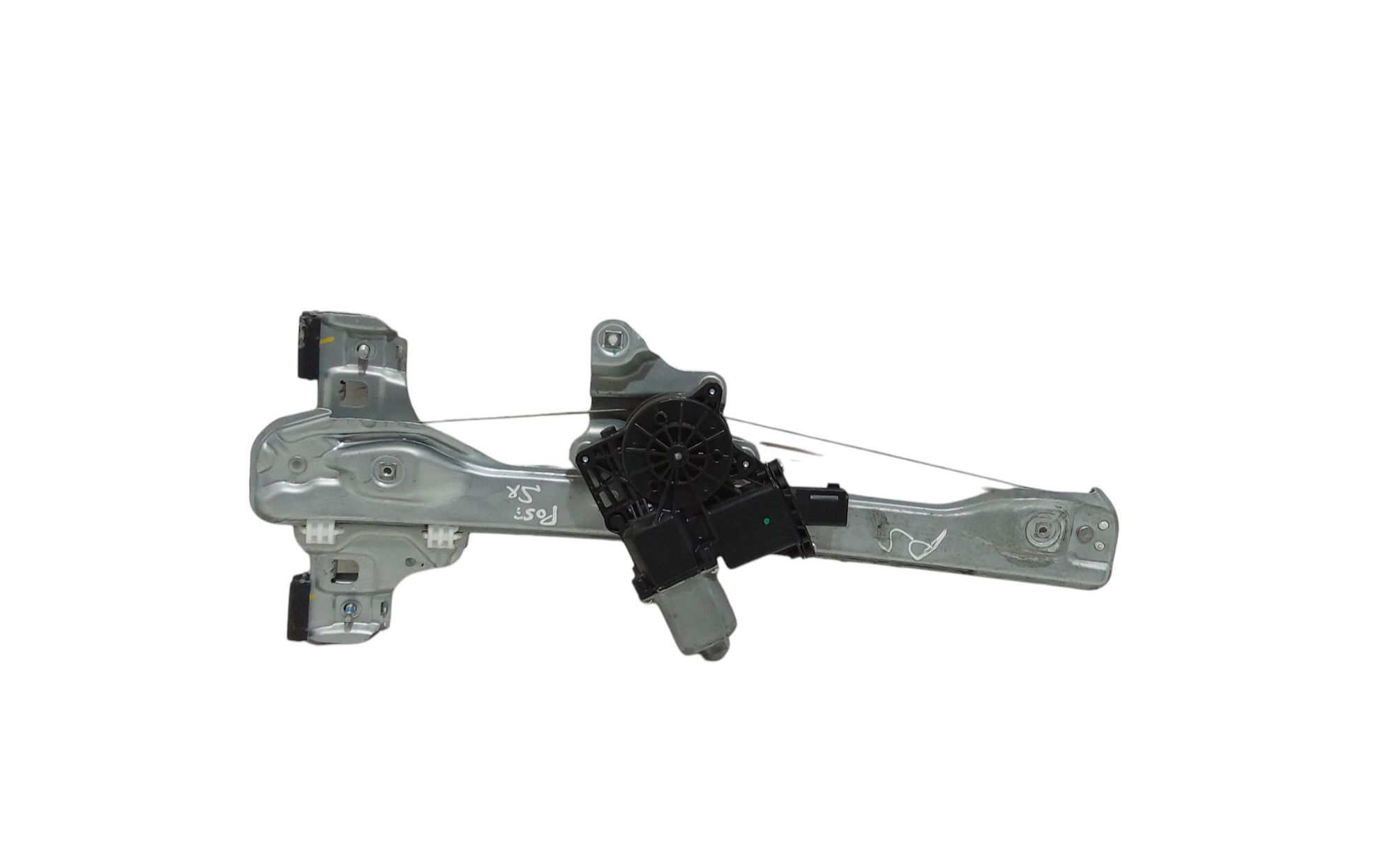 Alzacristallo Porta Post. Sinistro 25984333 Usato