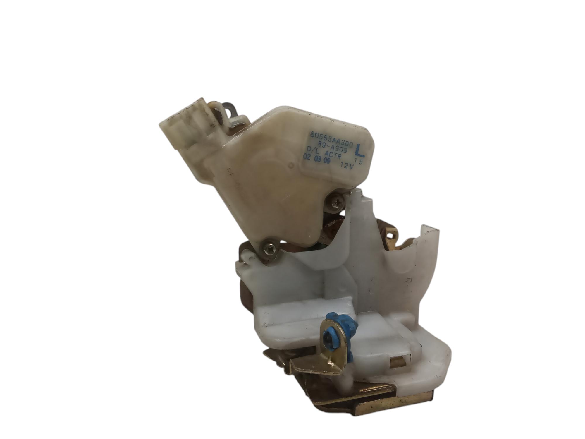 Serratura Porta Post. Sinistro 82503AA21A Usato