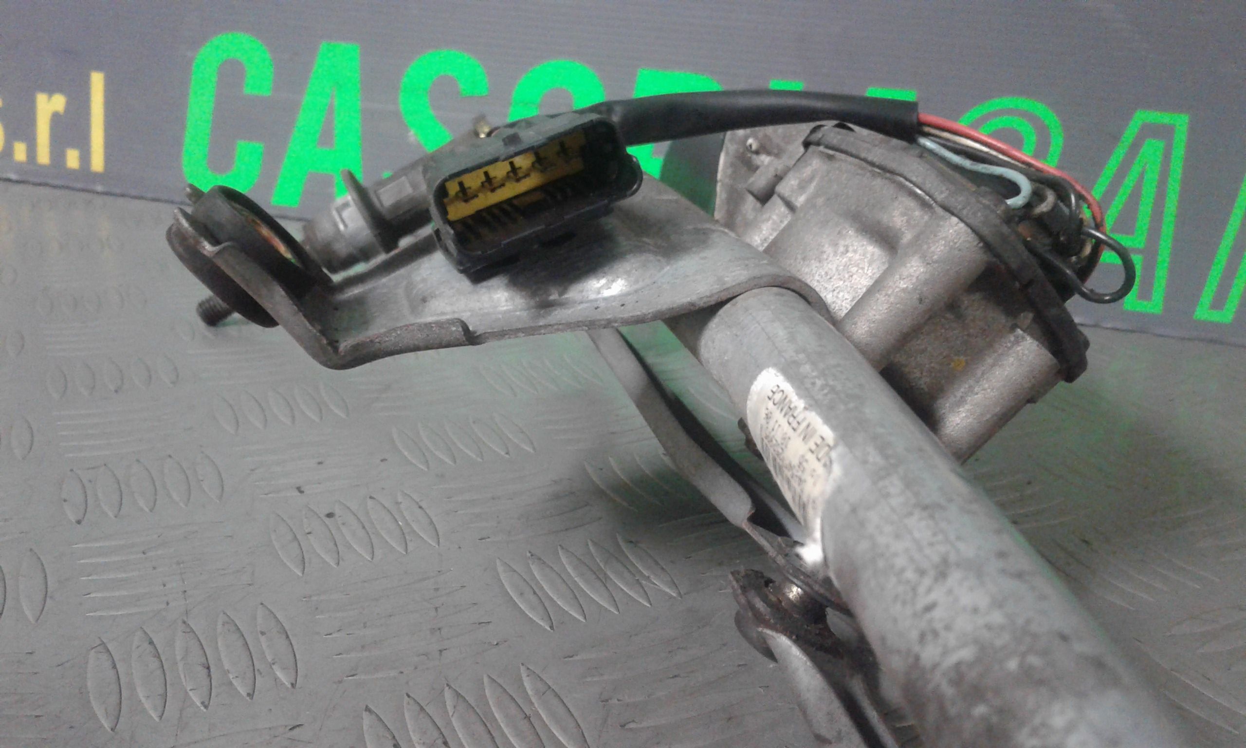 Motorino Tergiparabrezza Compl. Usato