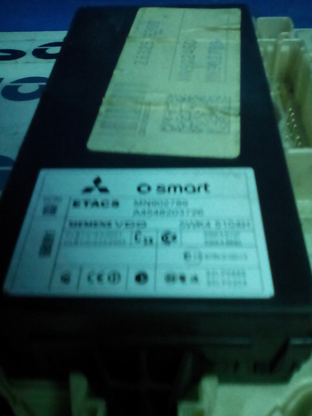 Scatola Fusibili Usato