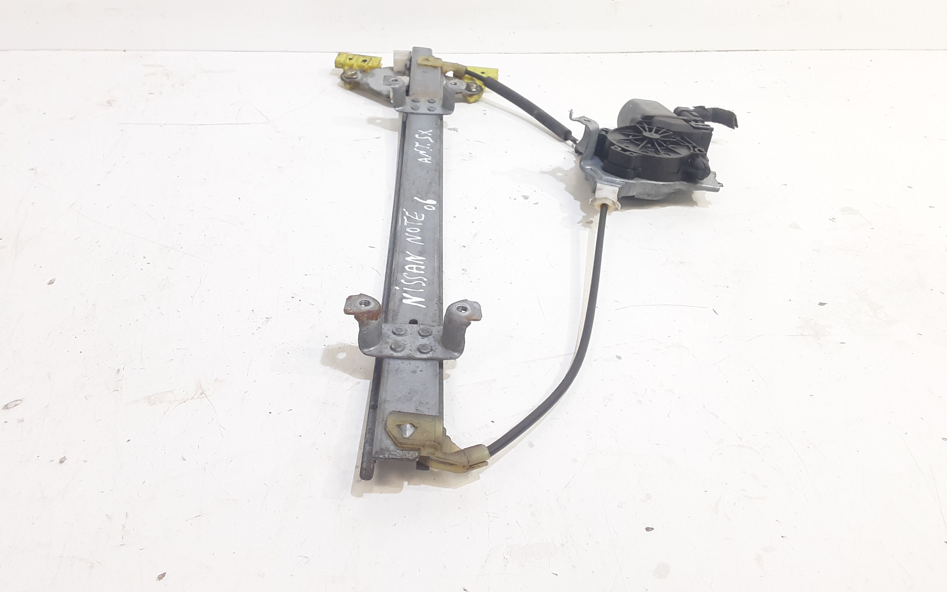 Alzacristallo Porta Ant. Sinistro Usato