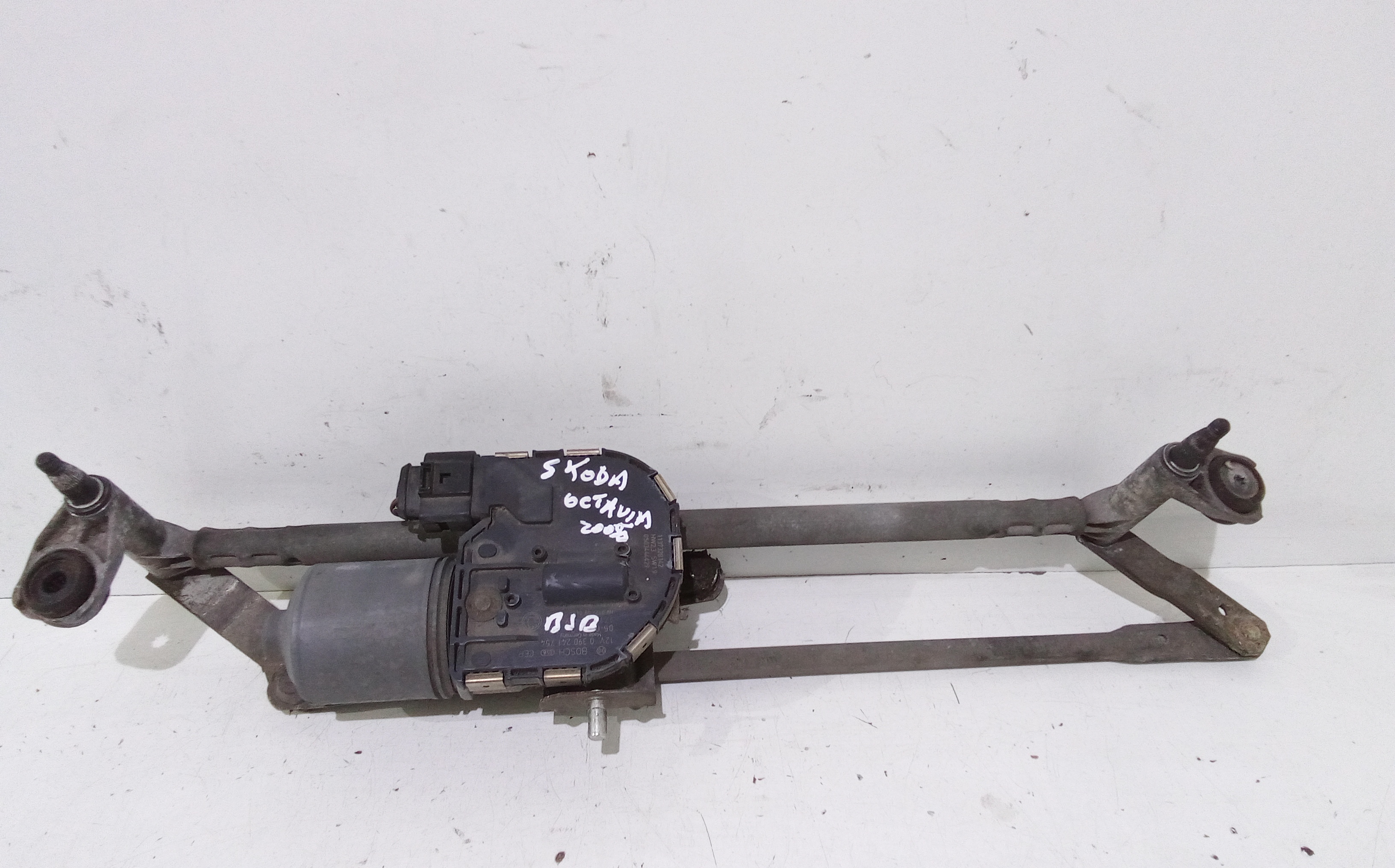 Motorino Tergiparabrezza Compl. Usato