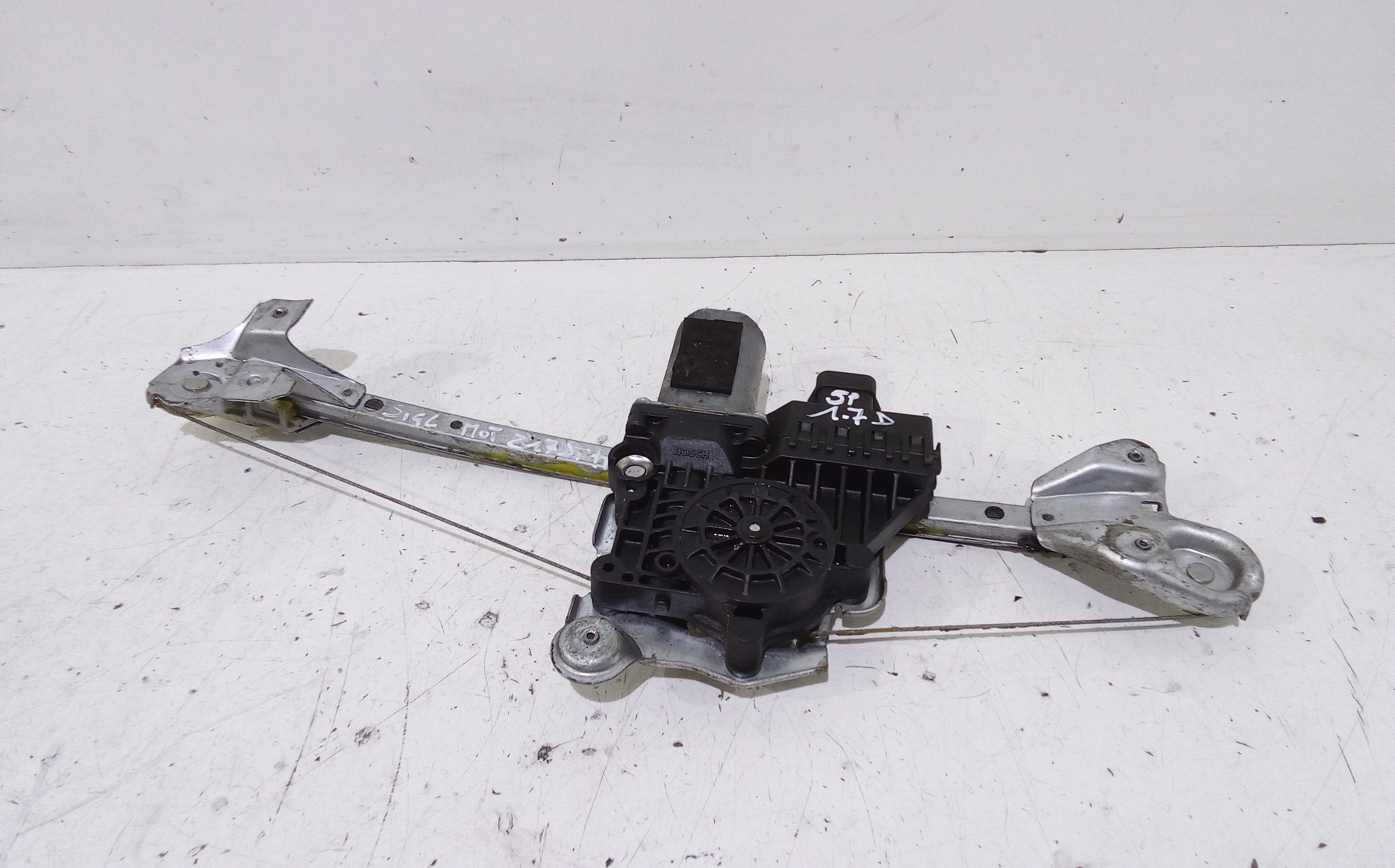 Alzacristallo Porta Post. Destro 13100421 Usato