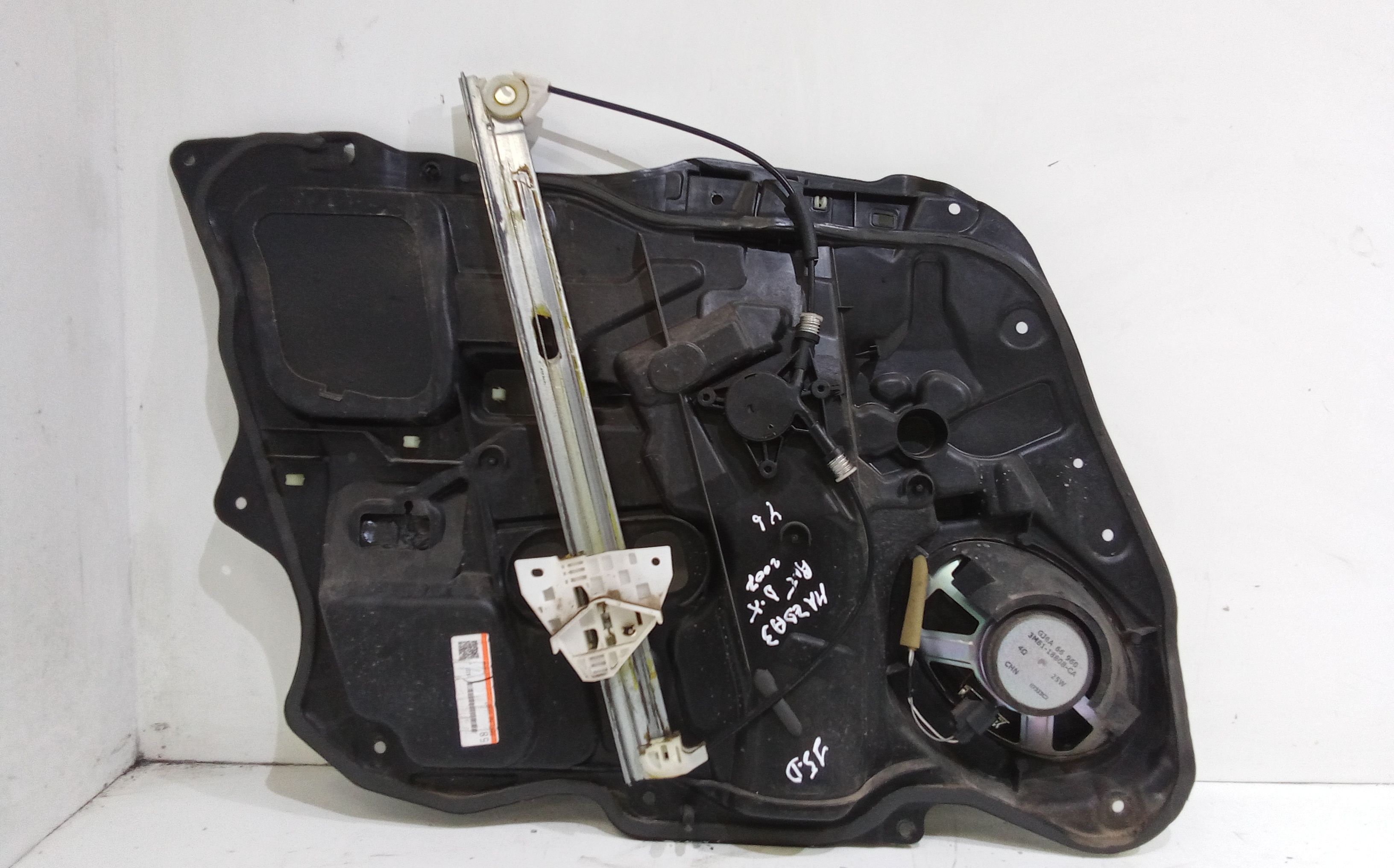 Alzacristallo Porta Ant. Destro BP4K58590A Usato