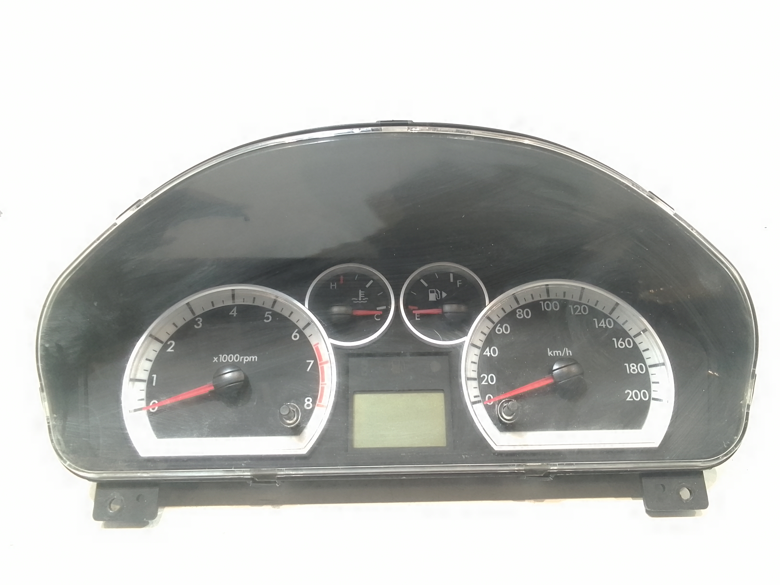 Quadro Portastrumenti Usato