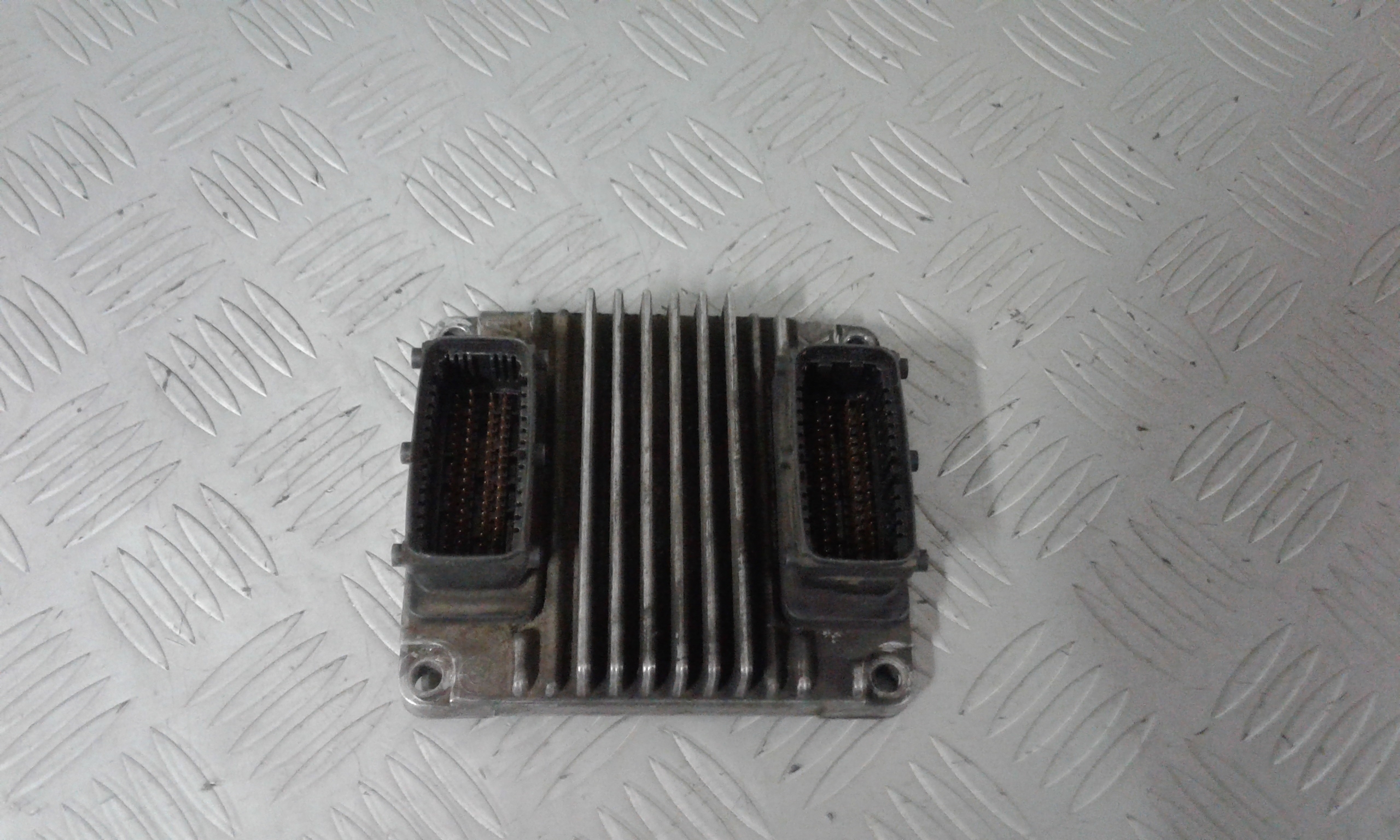 Centralina Iniezione 9117394 Usato