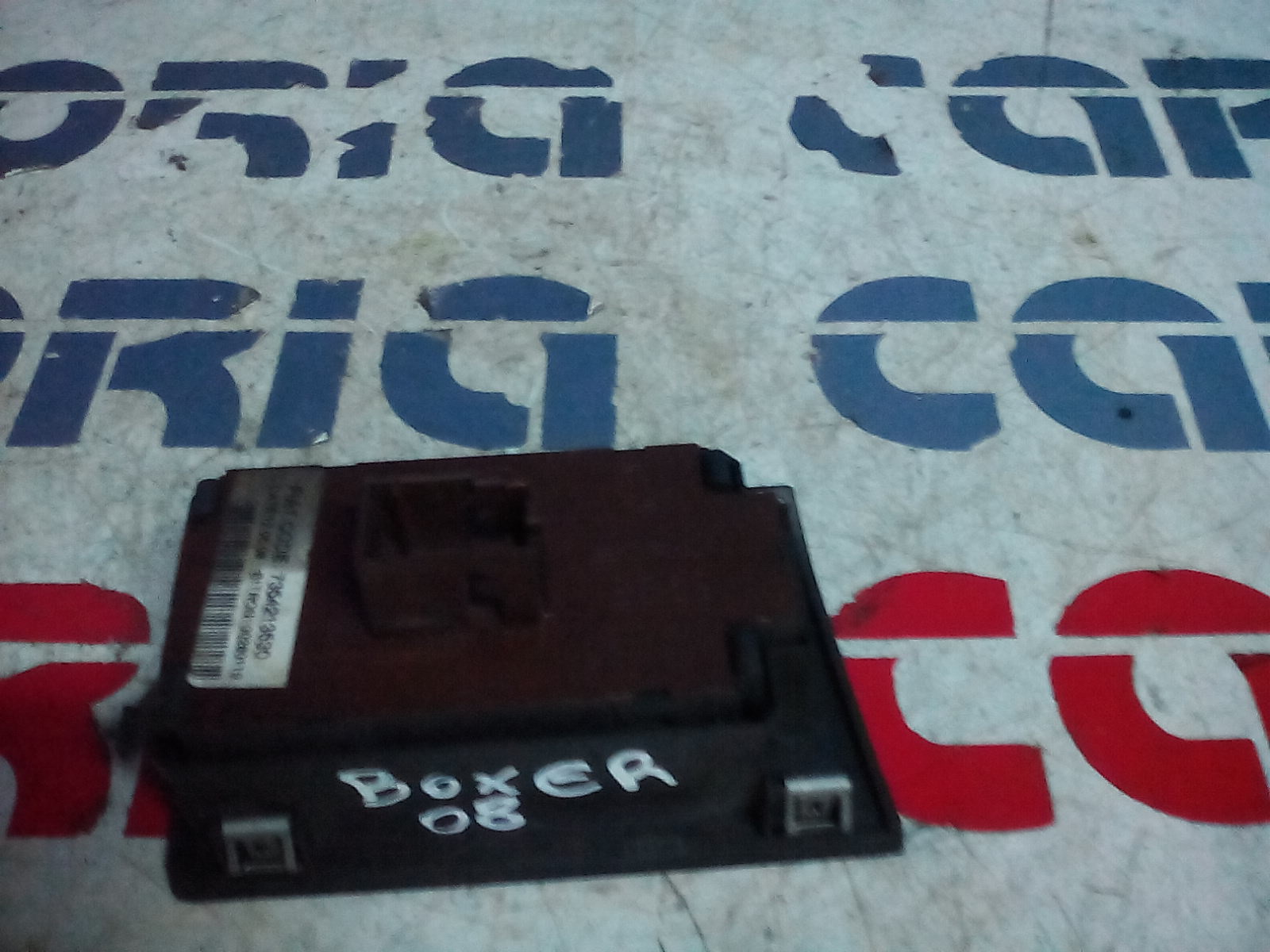 Interruttore Blocco Comando Luci Usato