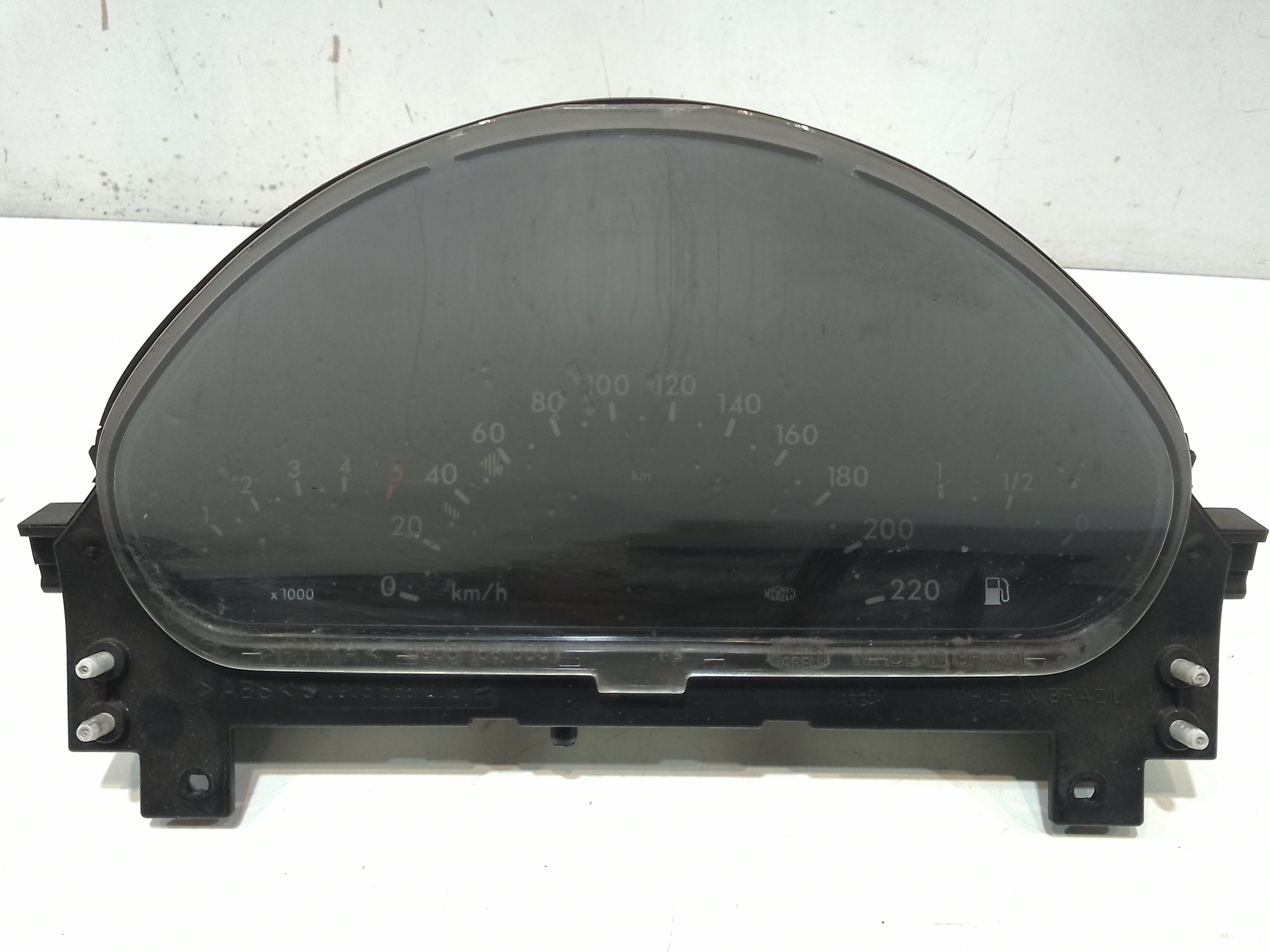 Quadro Portastrumenti Usato