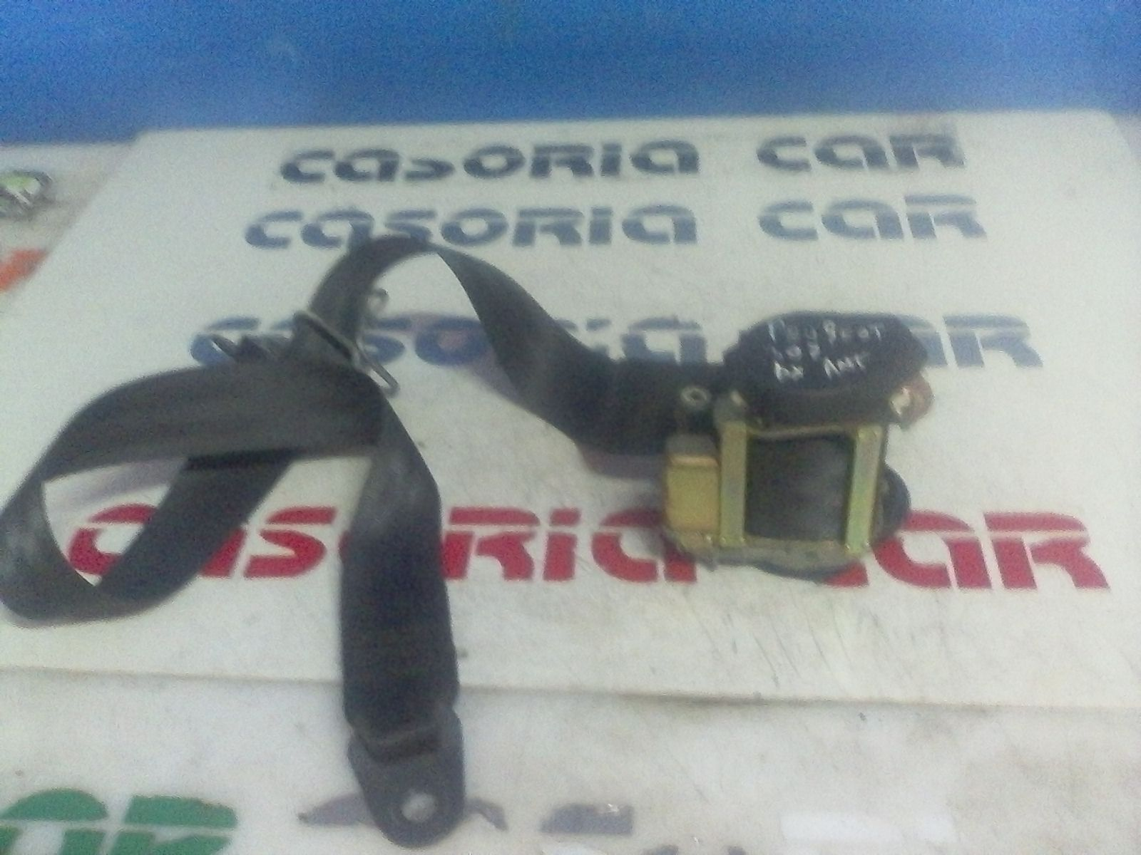 Cintura Di Sicurezza Ant. Destro 8974JJ Usato