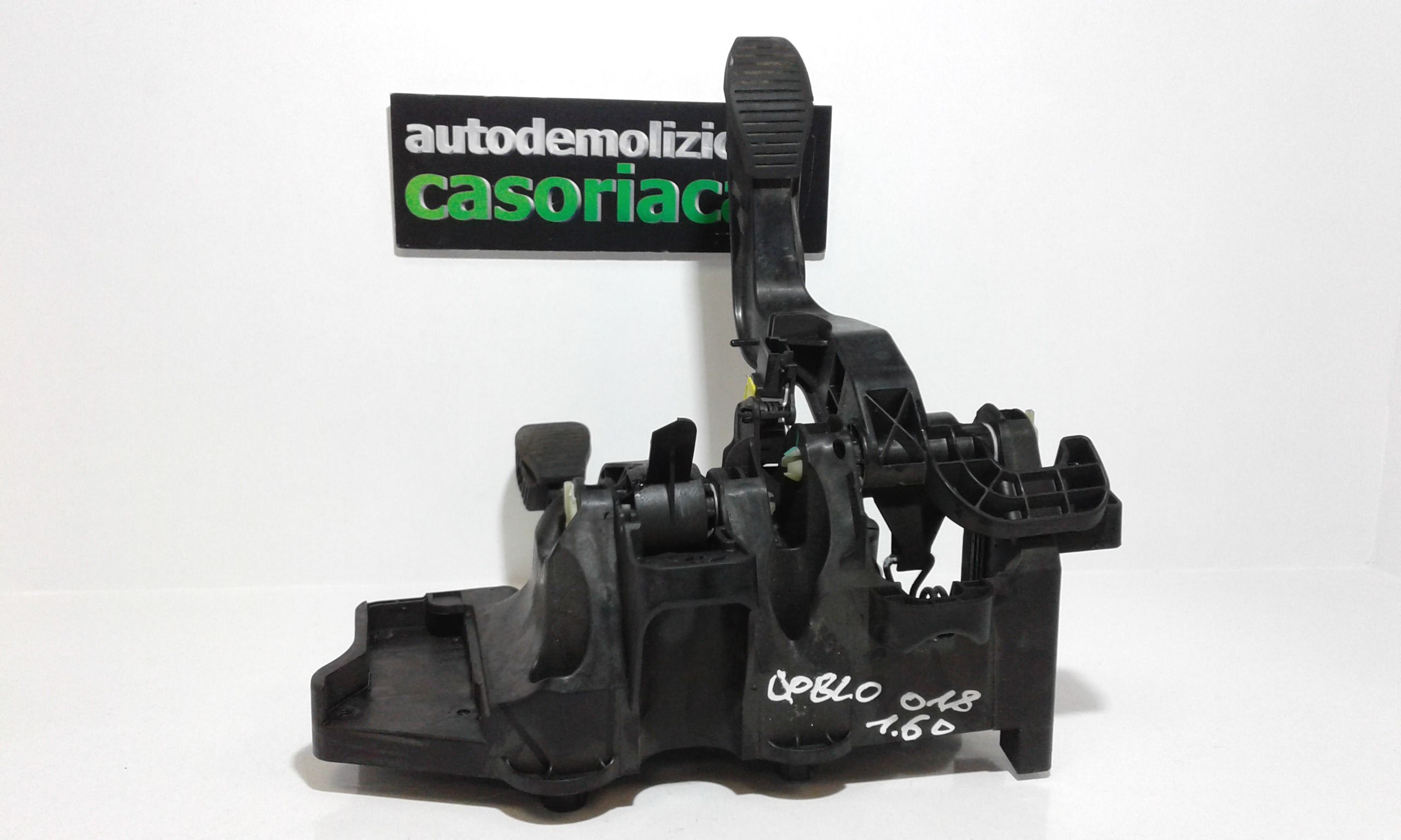 Pedaliera Freno, Pedale Frizione, Pedaliera Freno + Frizione Usato