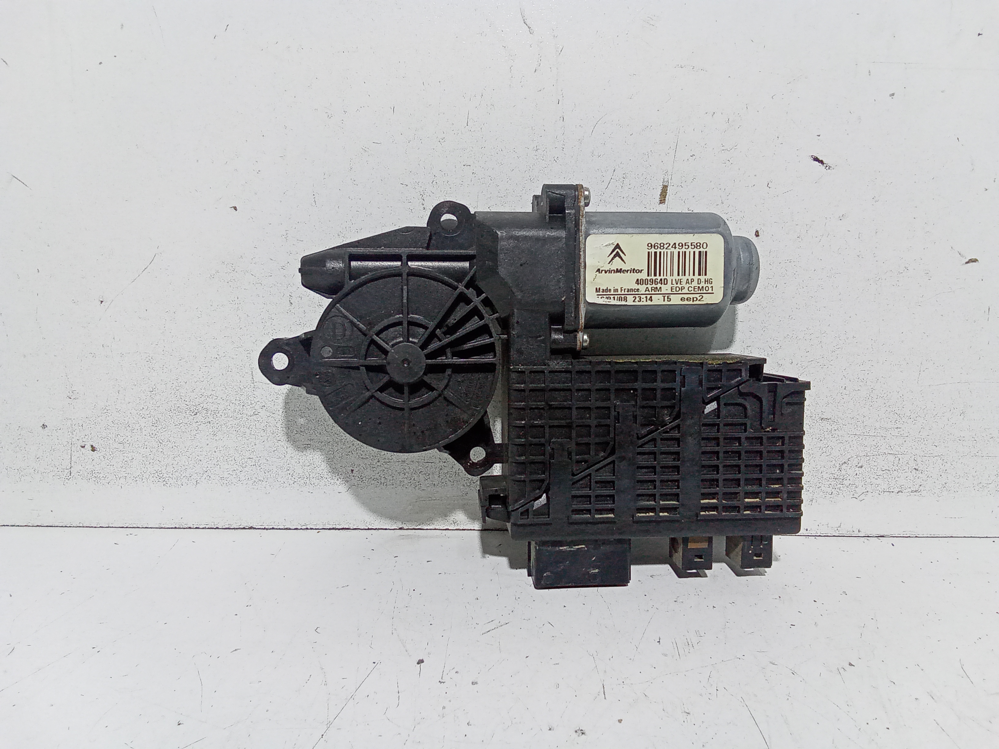 Motorino Alzacristallo Porta Ant. Destro 9222AV Usato