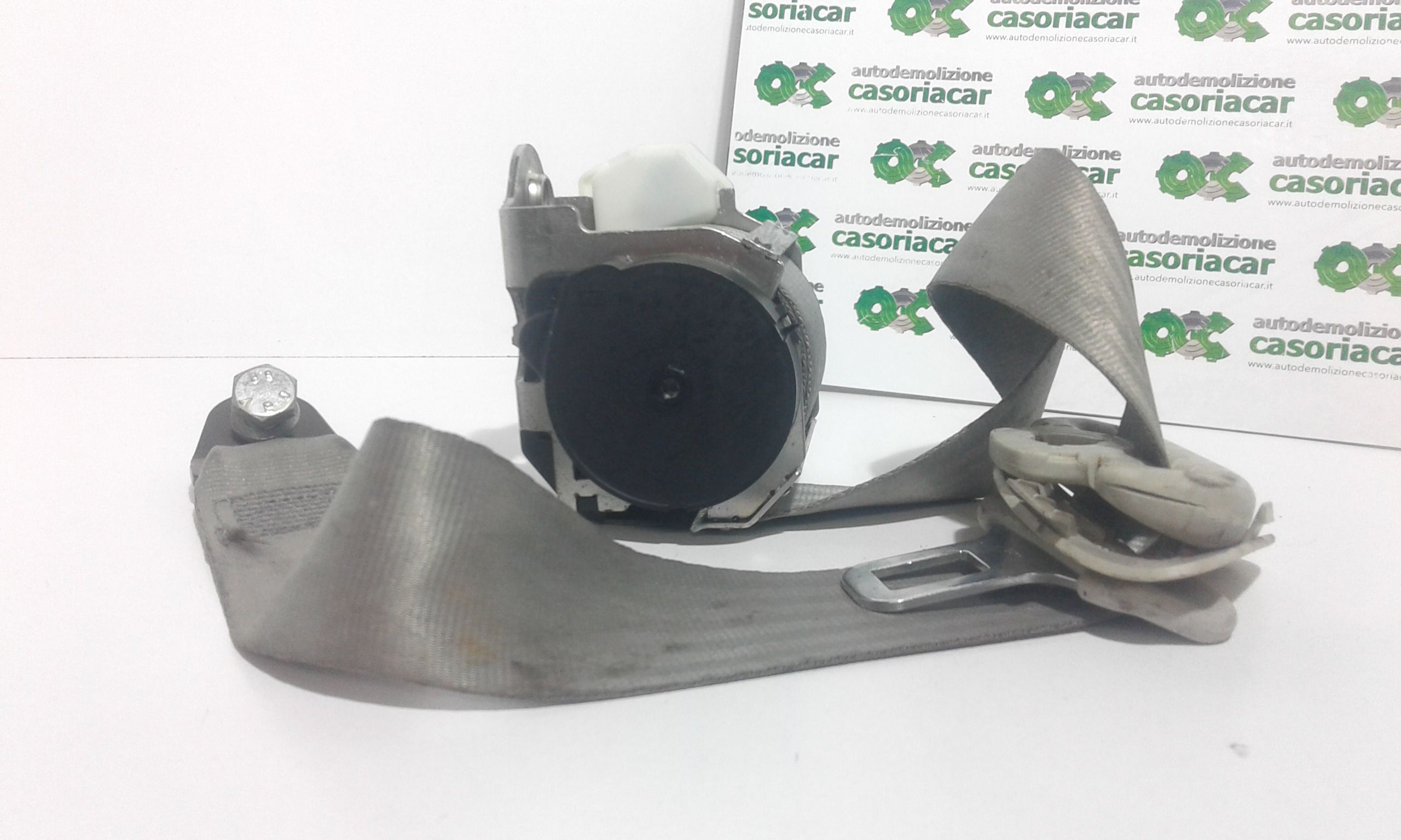 Cintura Di Sicurezza Post. Sinistro 735466715 Usato