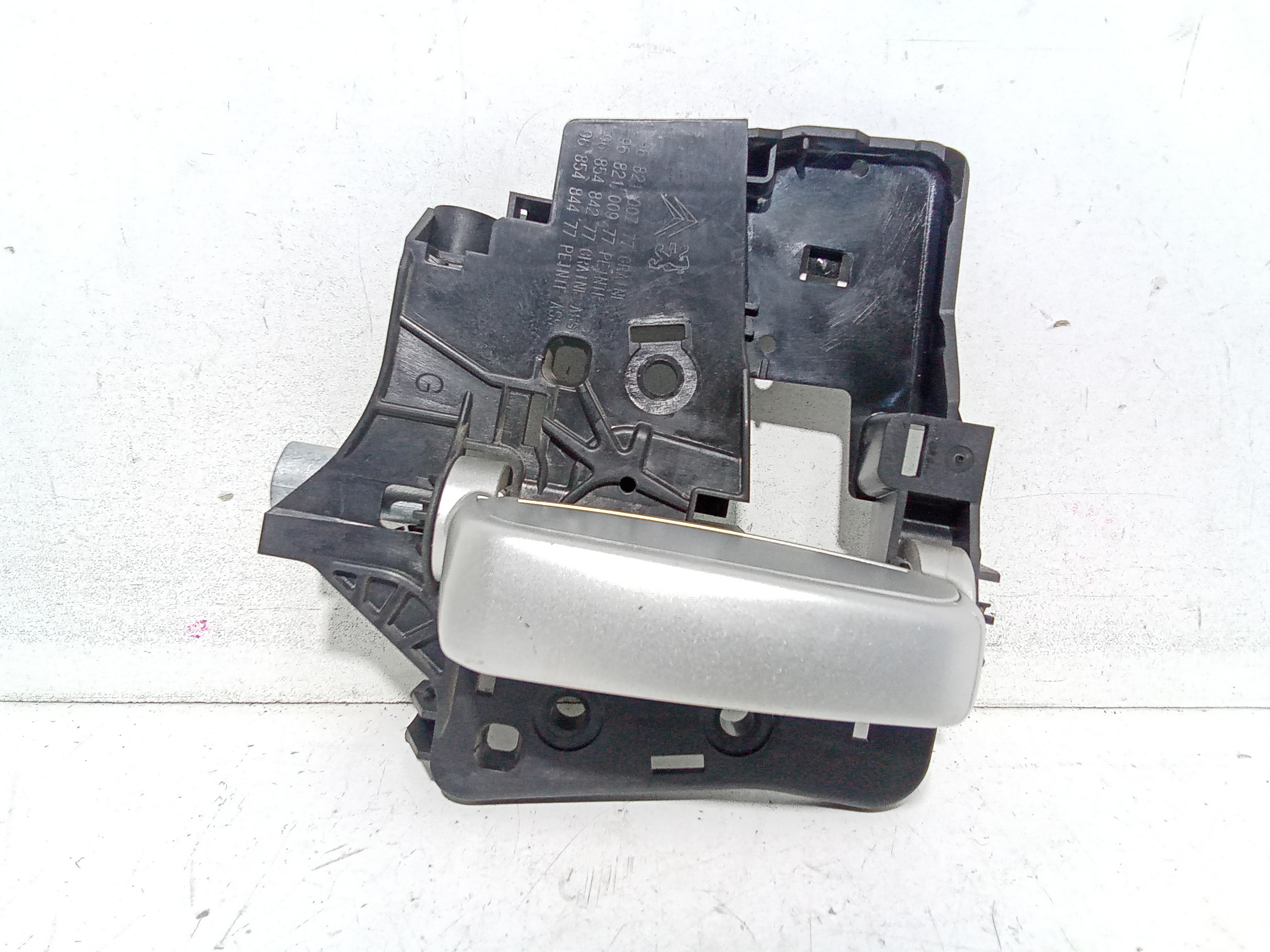 Maniglia Apertura Scorrevole Porta Post. Destro,maniglia Apertura Scorrevole Porta Post. Sinistro Usato