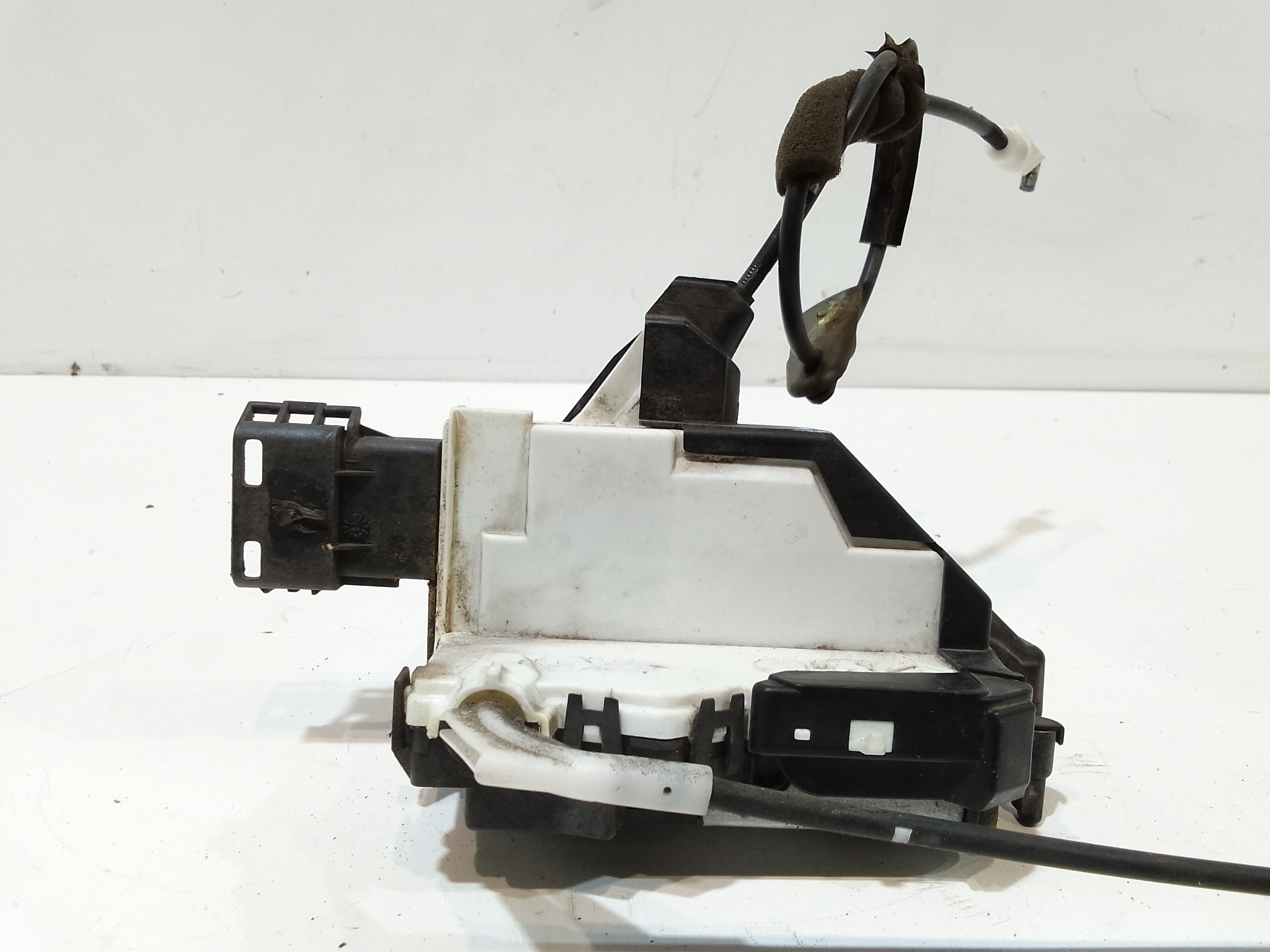 Serratura Porta Post. Sinistro 9800624880 Usato