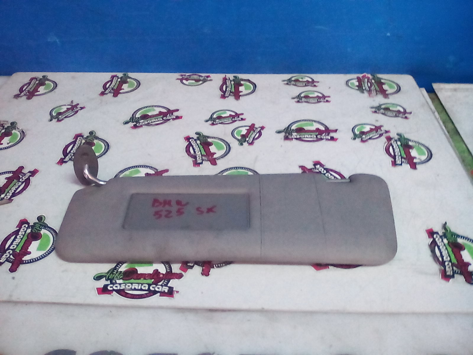 Aletta Parasole Parabrezza Sinistro Usato