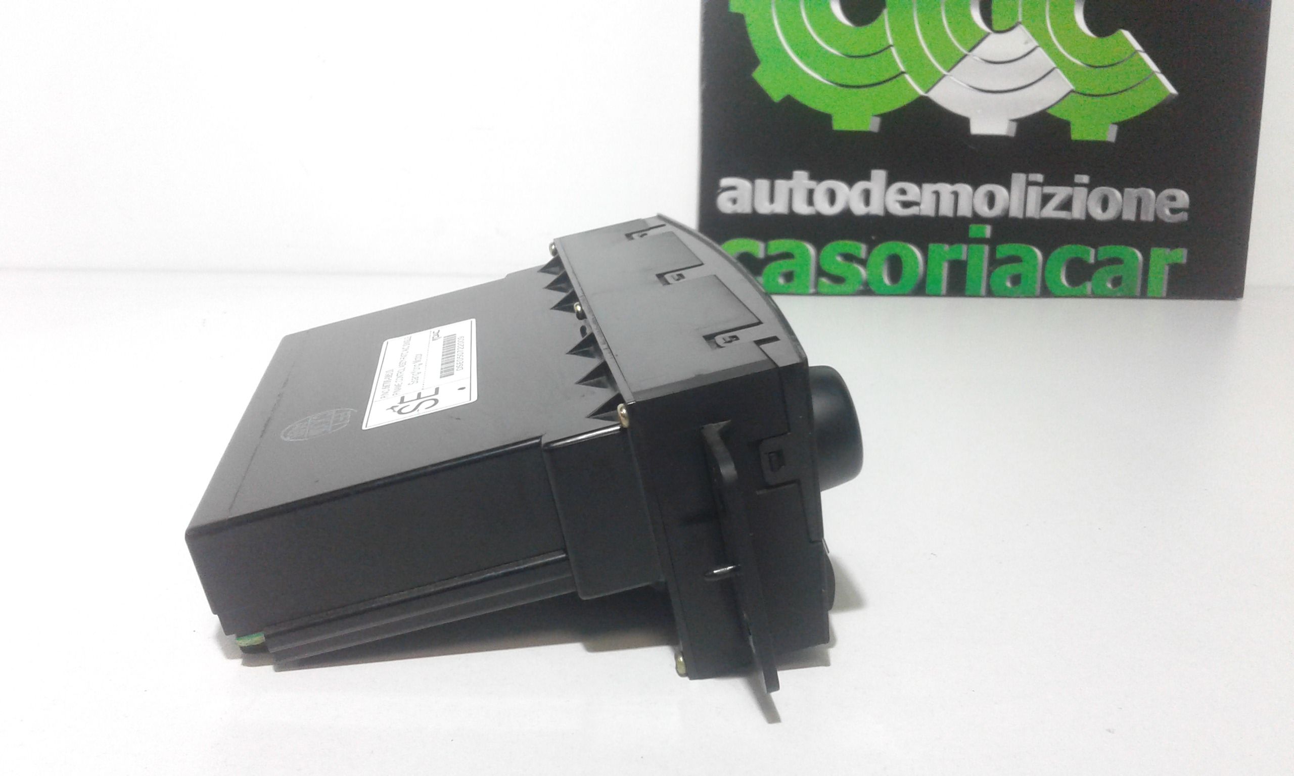 Blocco Comando Climatizzazione 6870008F00HCN Usato