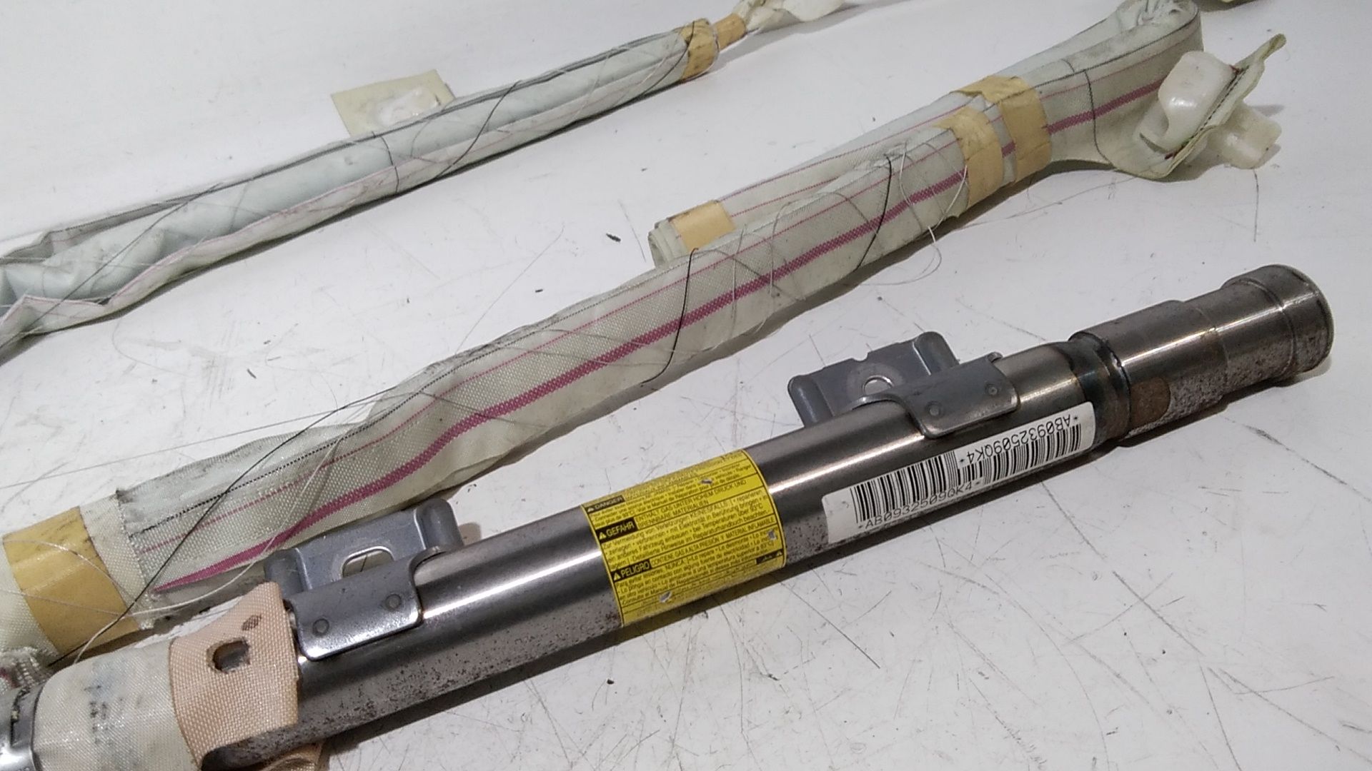 Dispositivo Airbag A Tendina Sinistro Usato