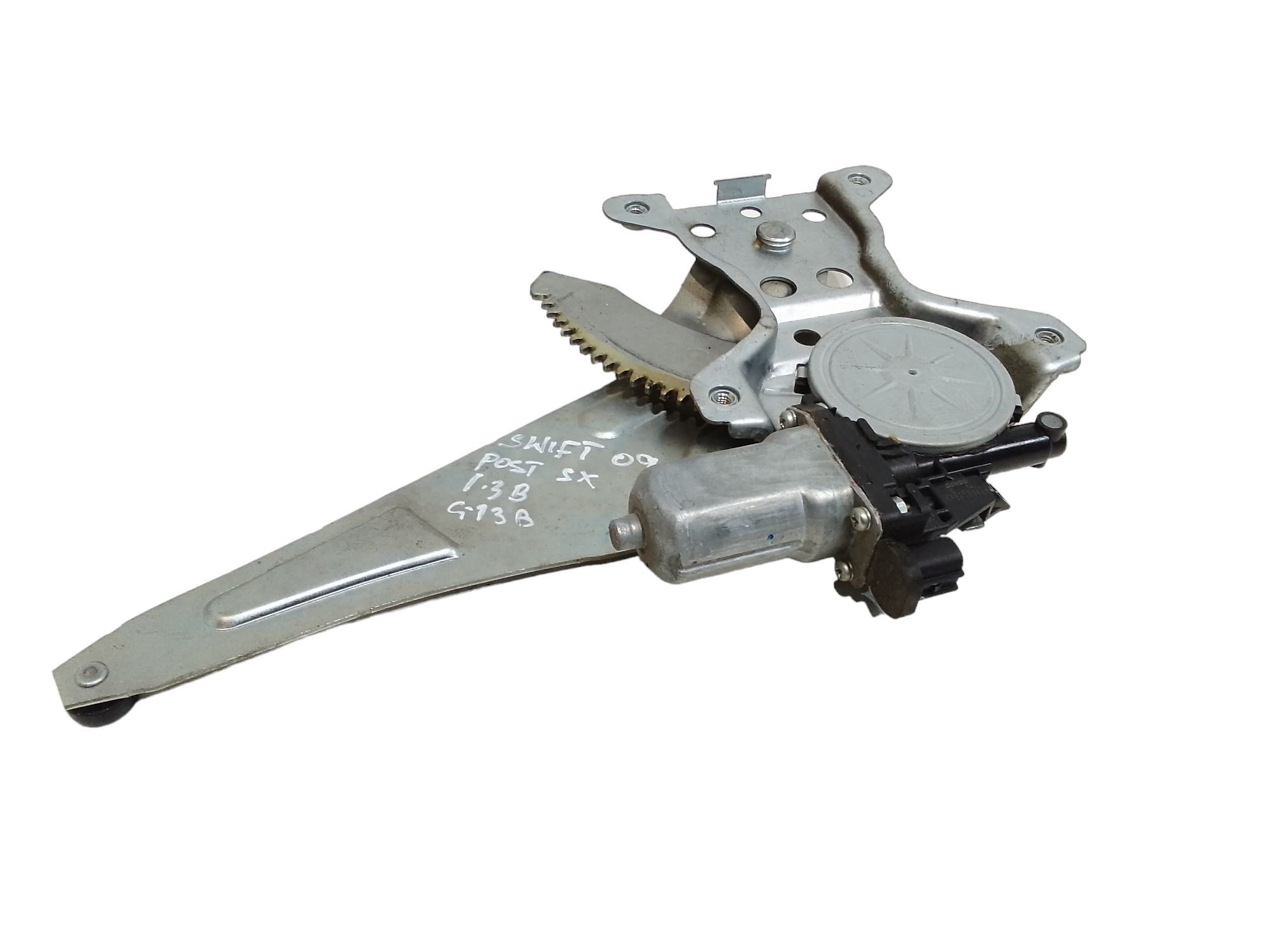 Alzacristallo Porta Post. Sinistro Usato