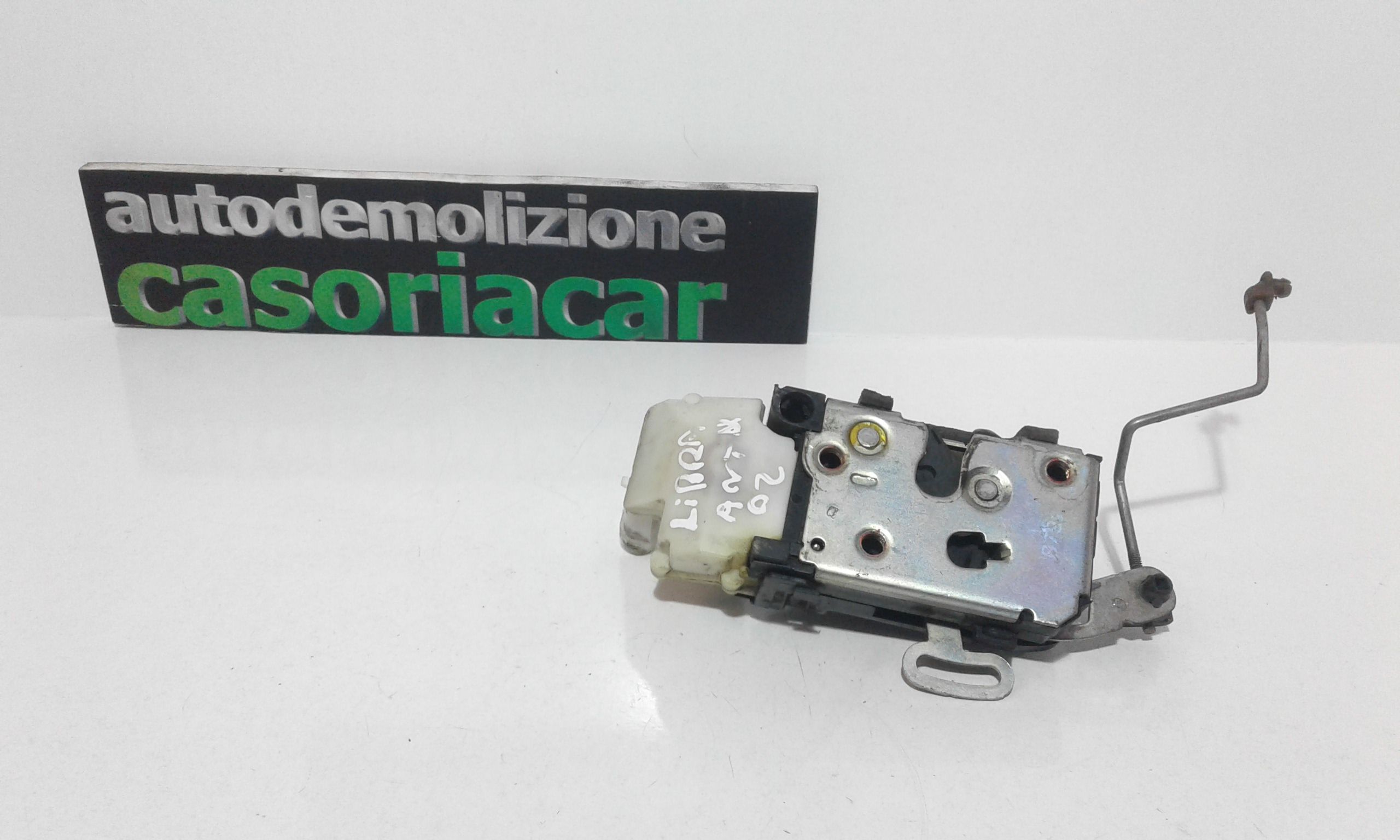 Serratura Porta Ant. Destro Usato