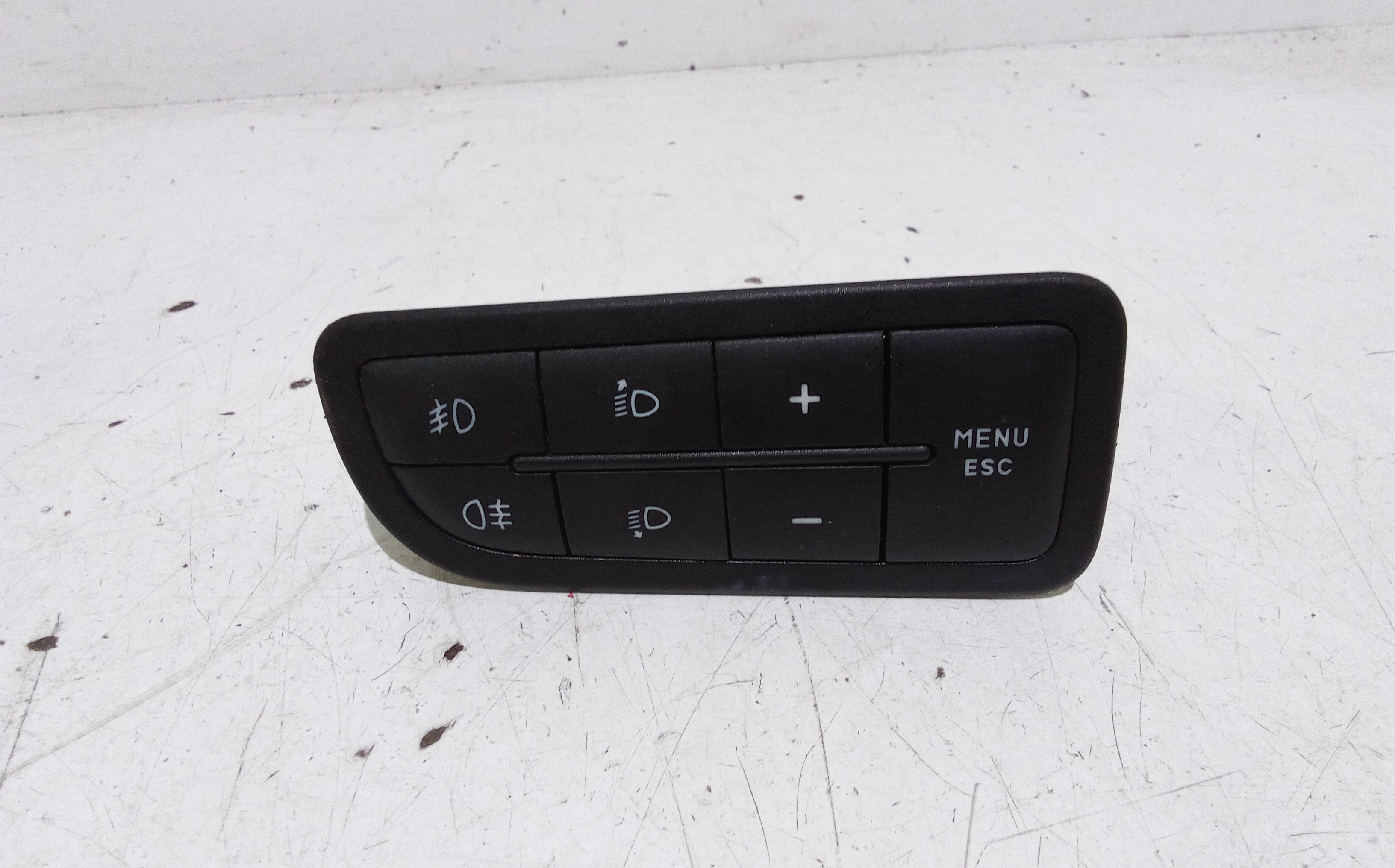 Comando Regolazione Altezza Proiettori Usato