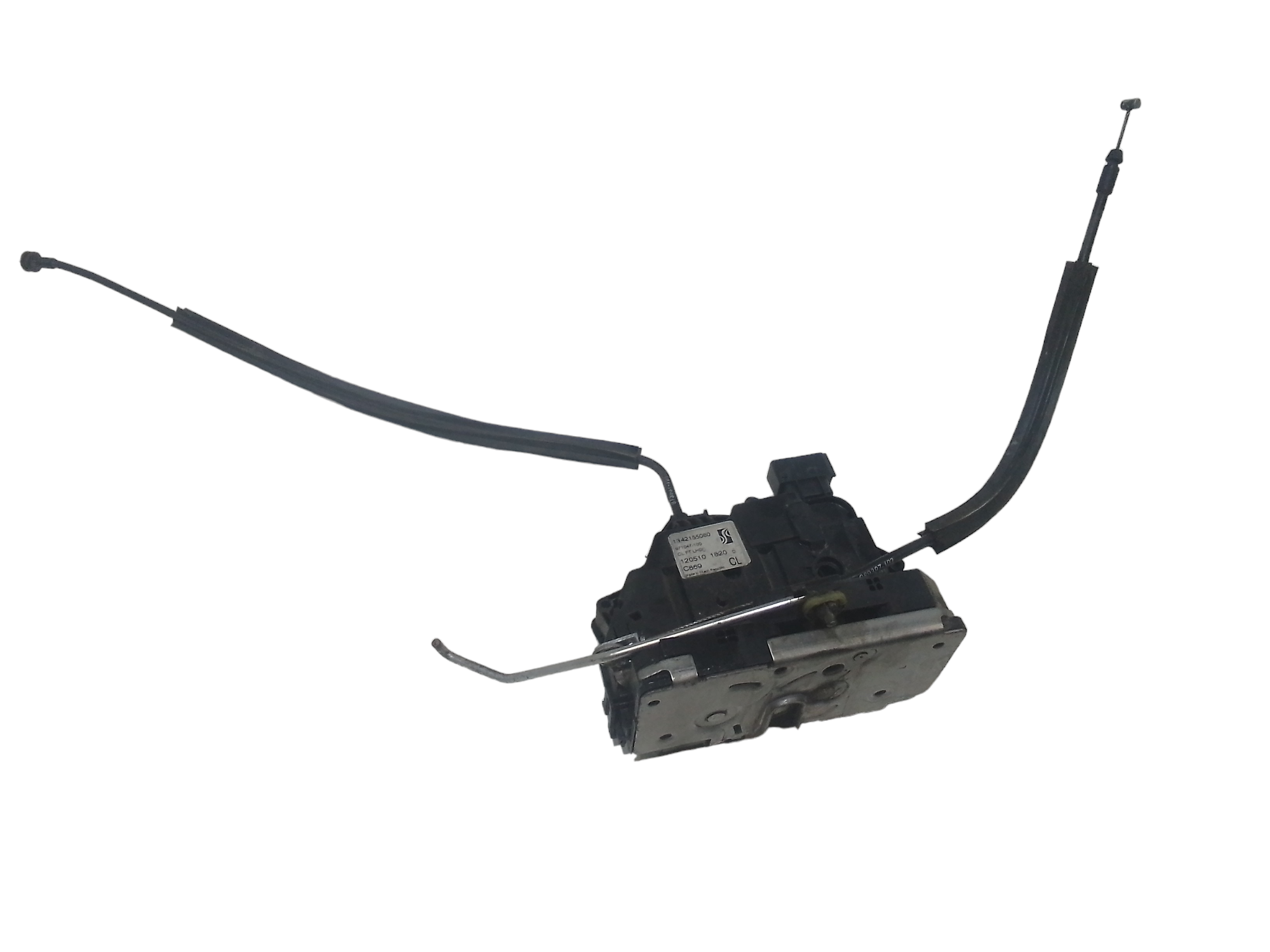 Serratura Porta Ant. Sinistro 1393821080 Usato