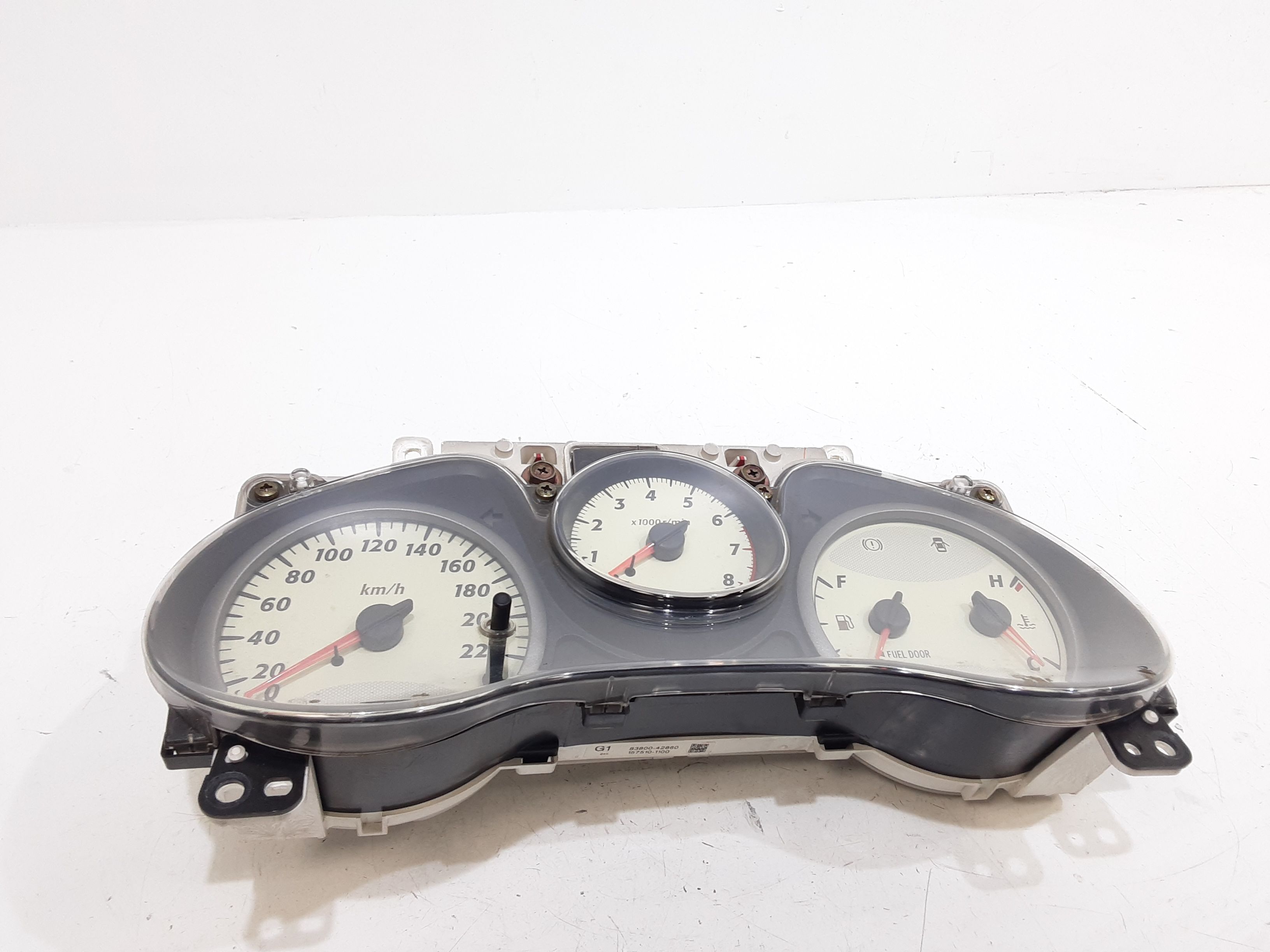 Quadro Portastrumenti Usato