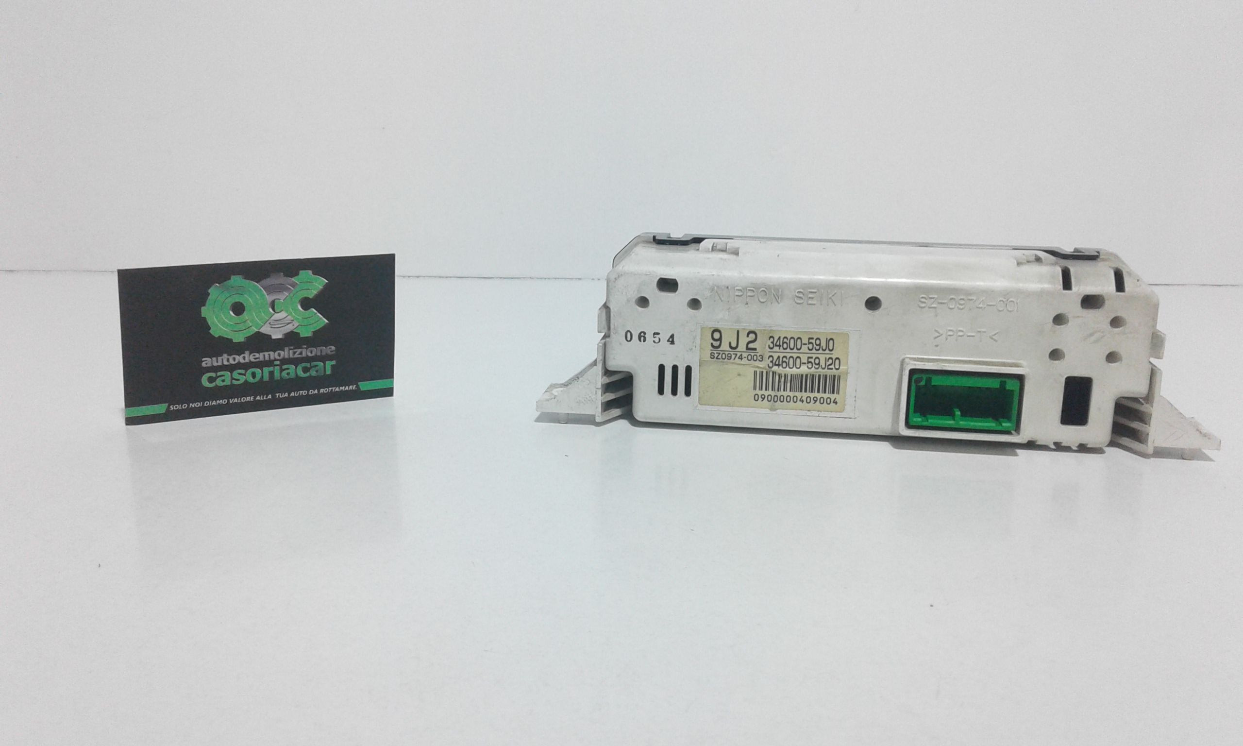 Display Multifunzione Usato