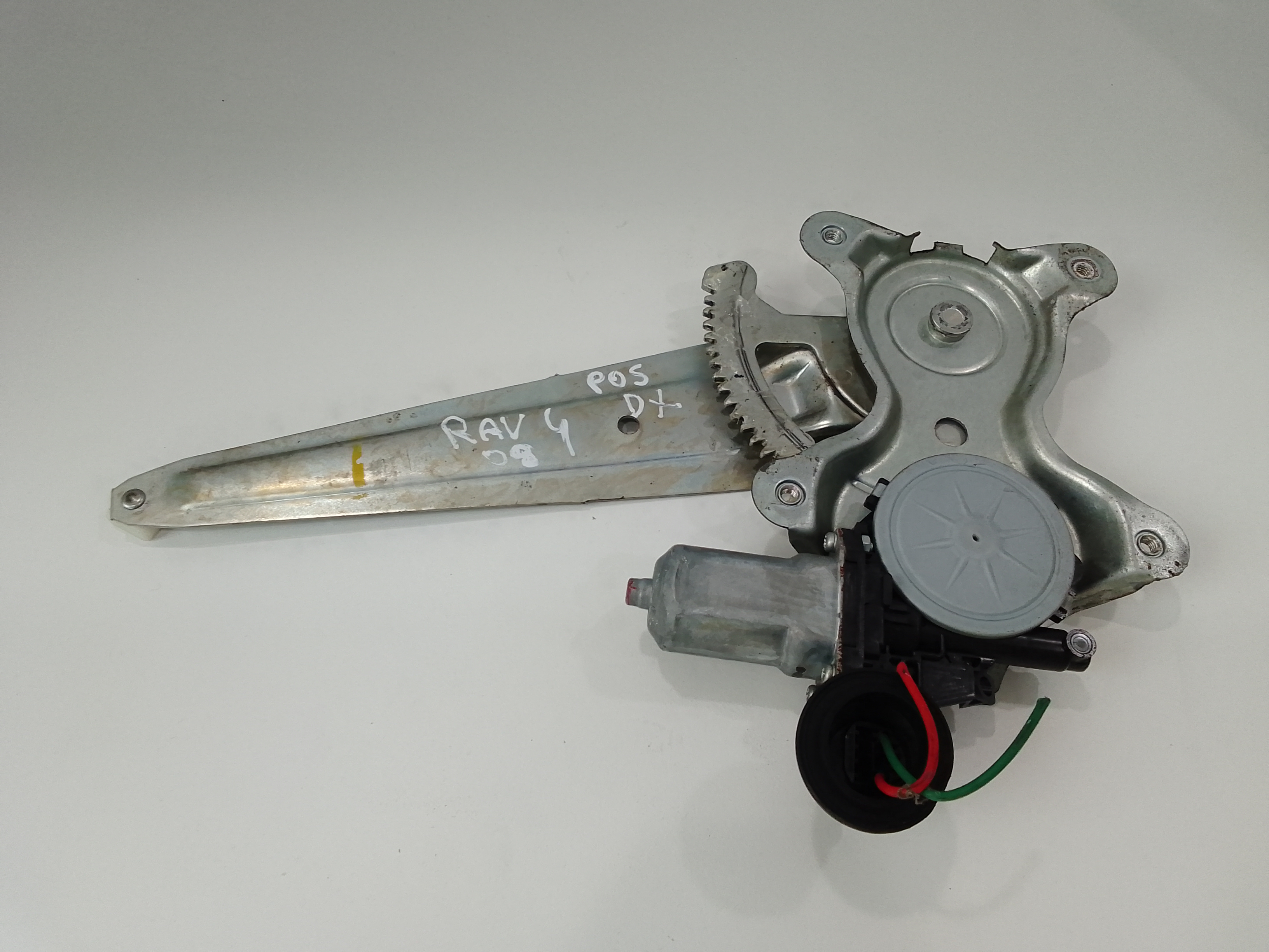 Alzacristallo Porta Post. Destro Usato