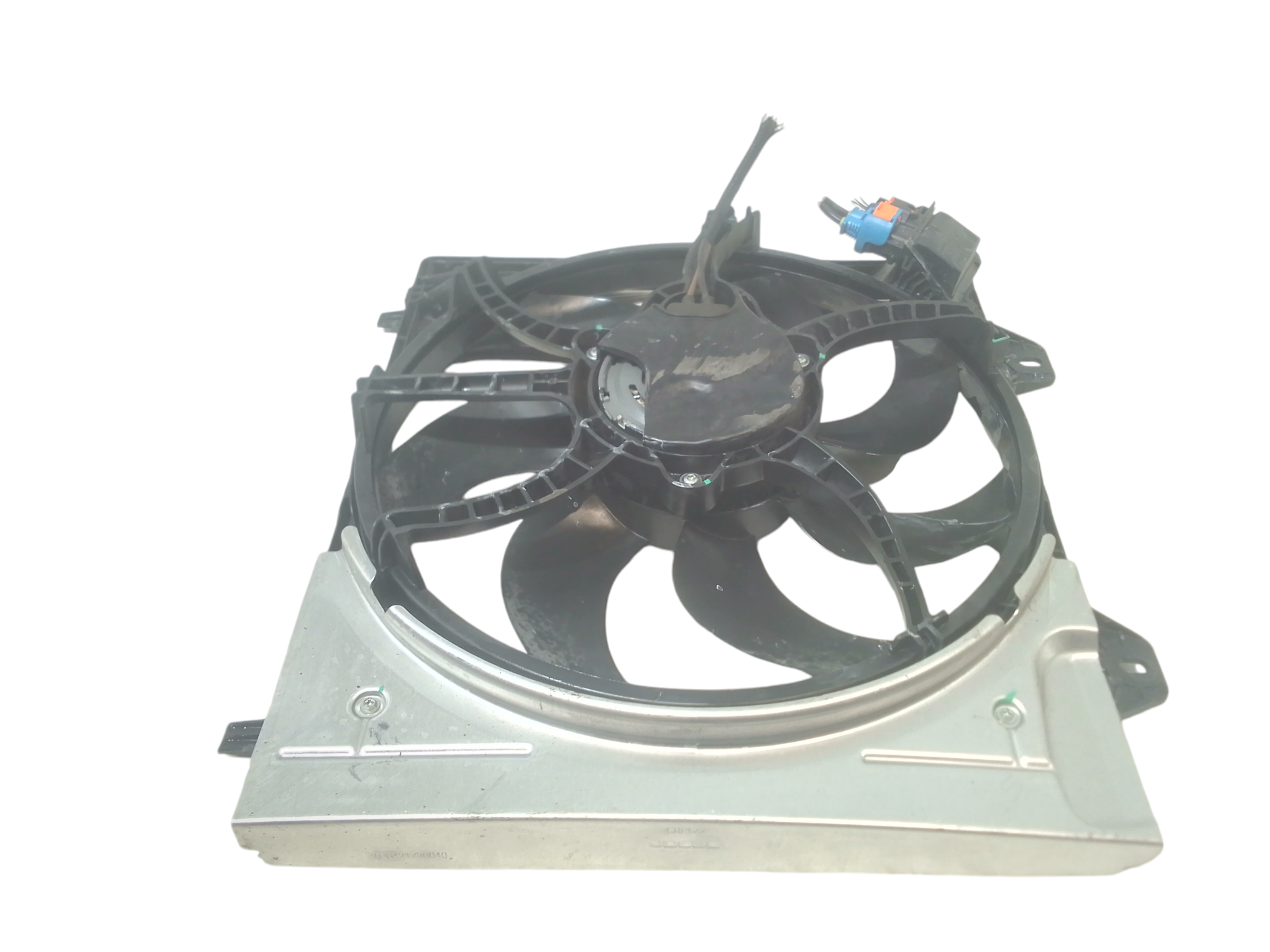 Elettroventola Usato