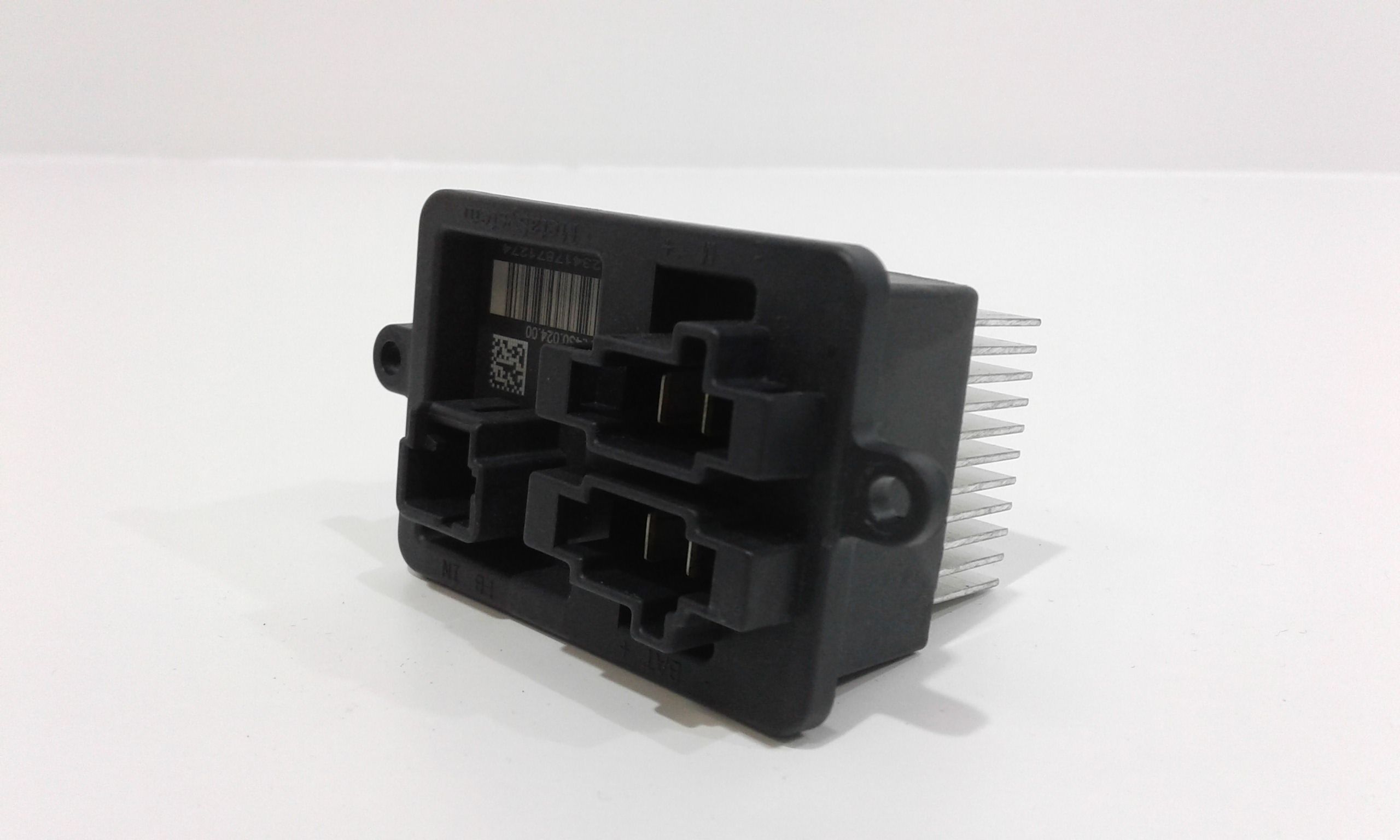 Resistenza Elettroventola C/climatizzazione Usato