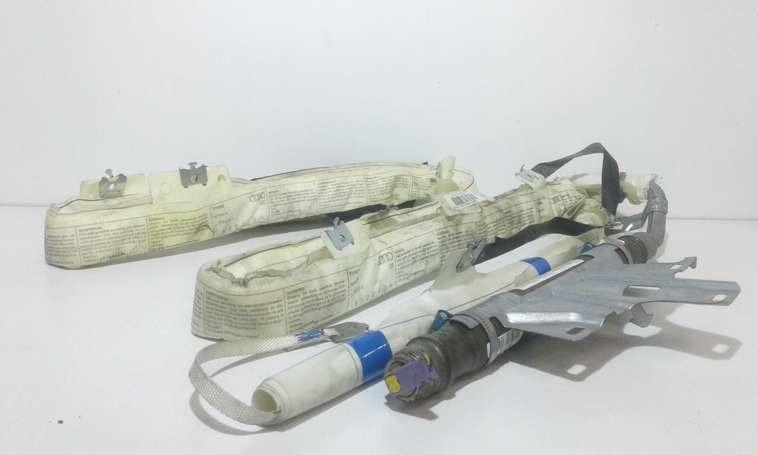 Dispositivo Airbag A Tendina Destro 4L0880742A Usato