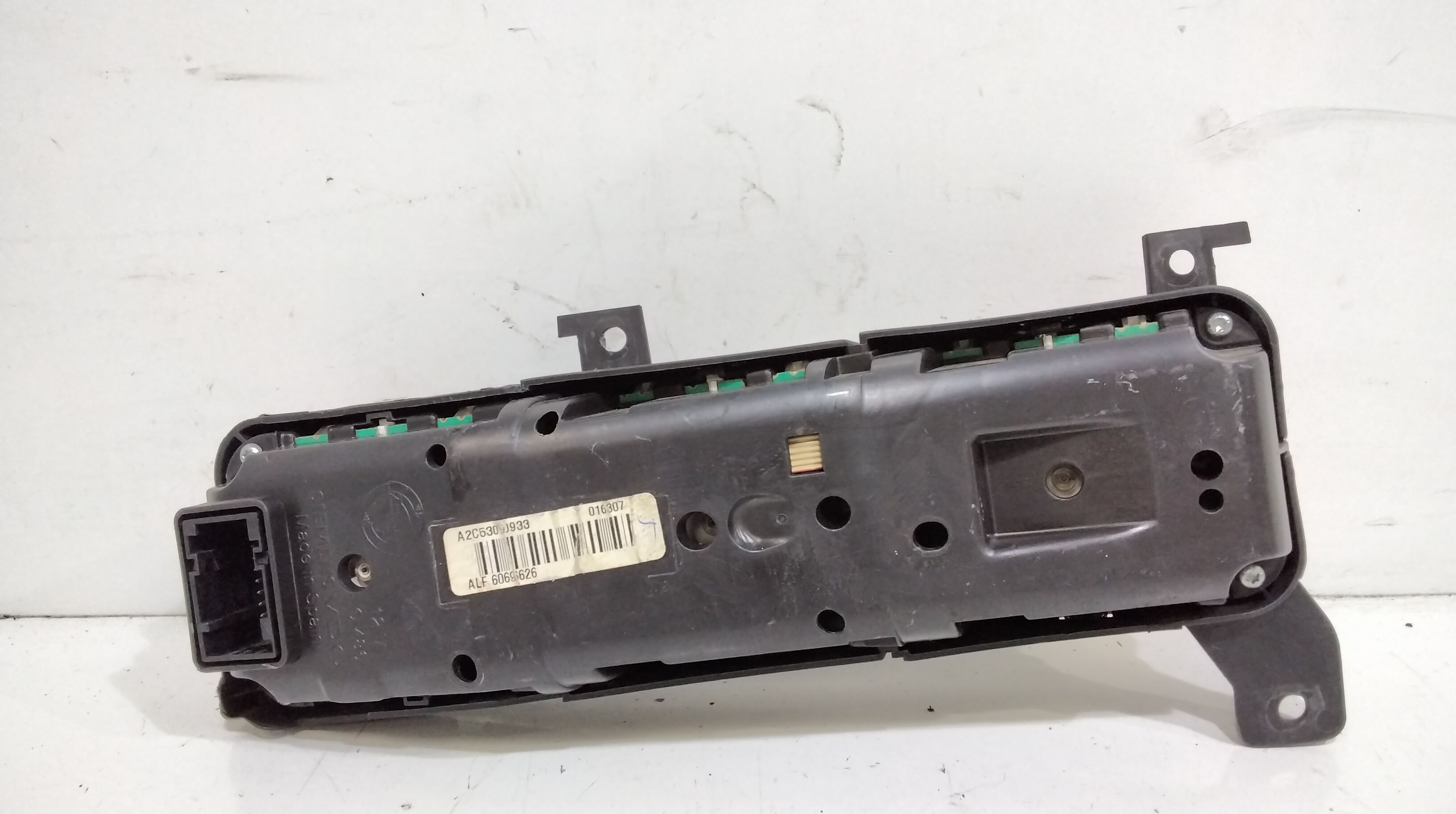 Plancia Portastrumenti Usato