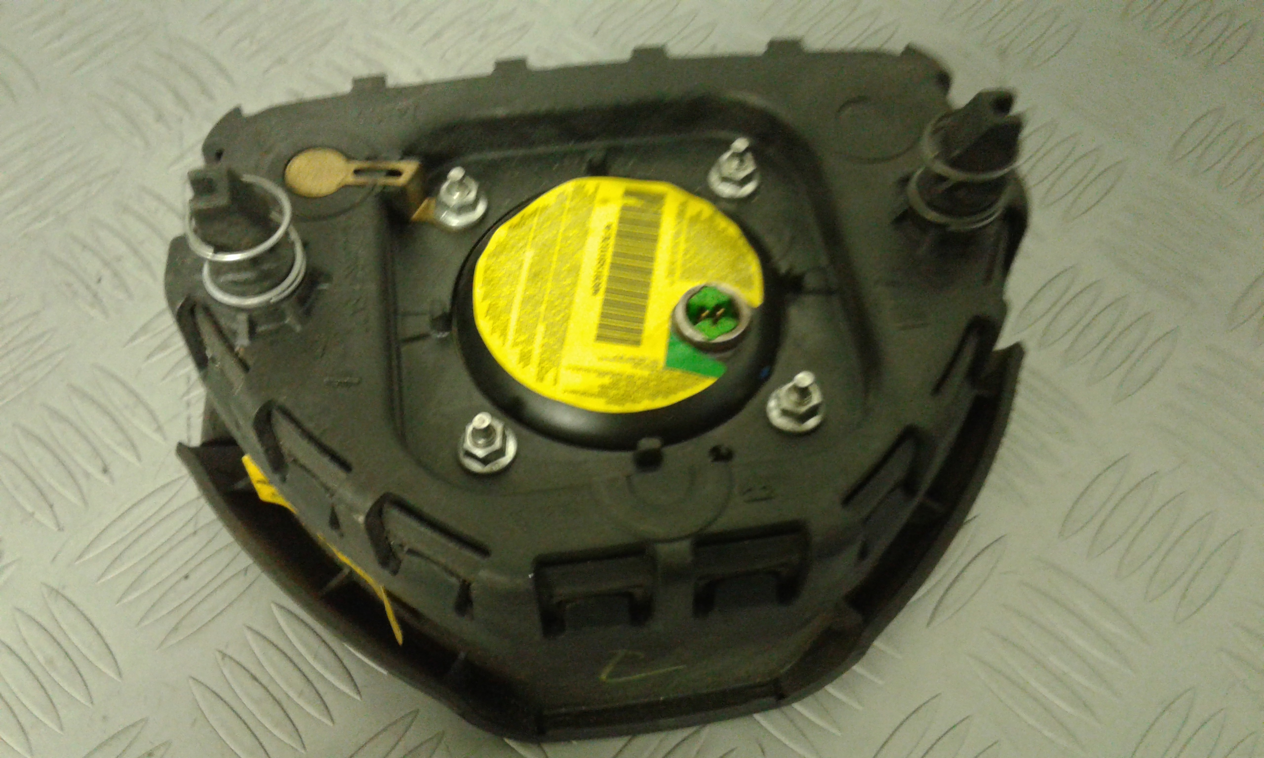 Dispositivo Airbag Lato Guida 13111344 Usato