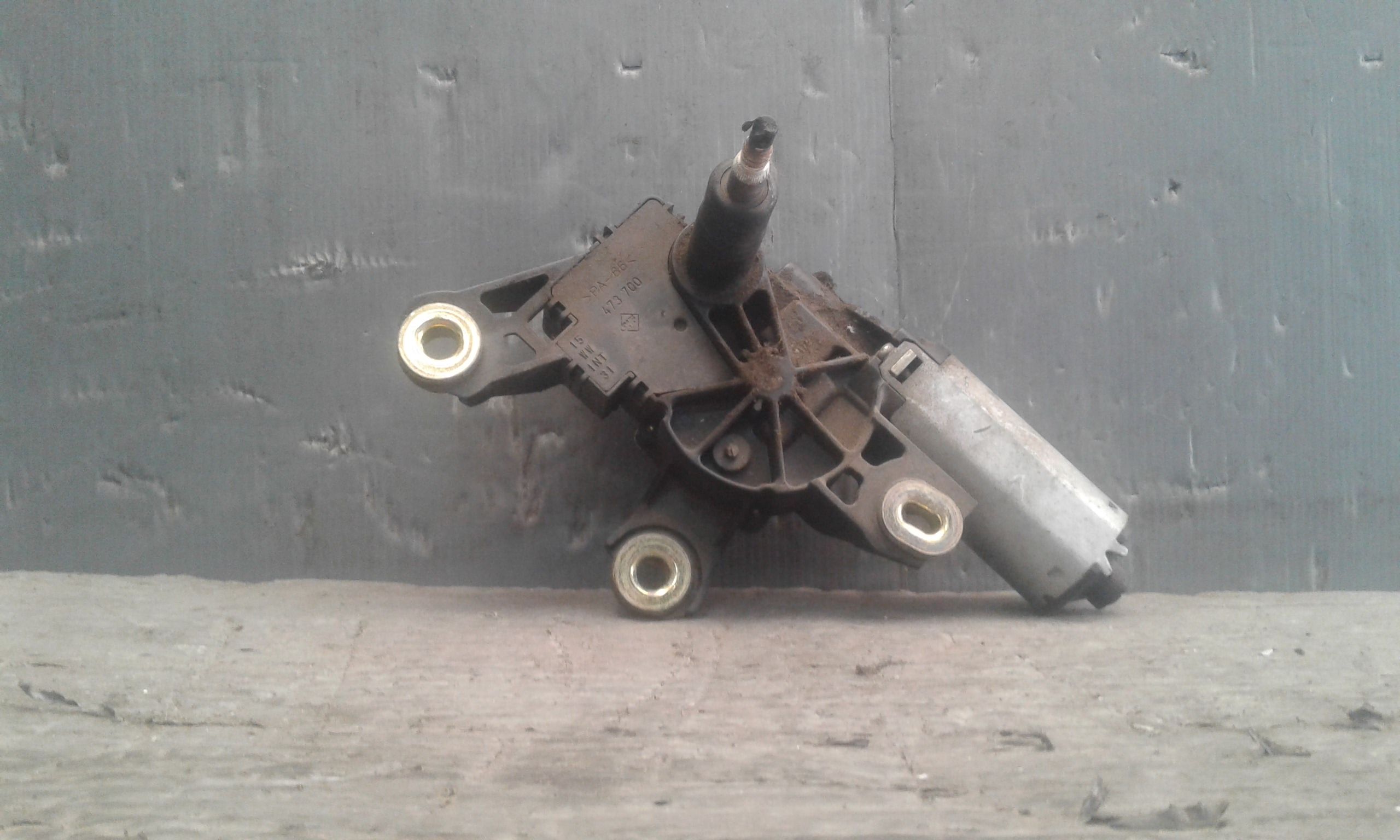 Motorino Tergilunotto 6Q6955711C Usato