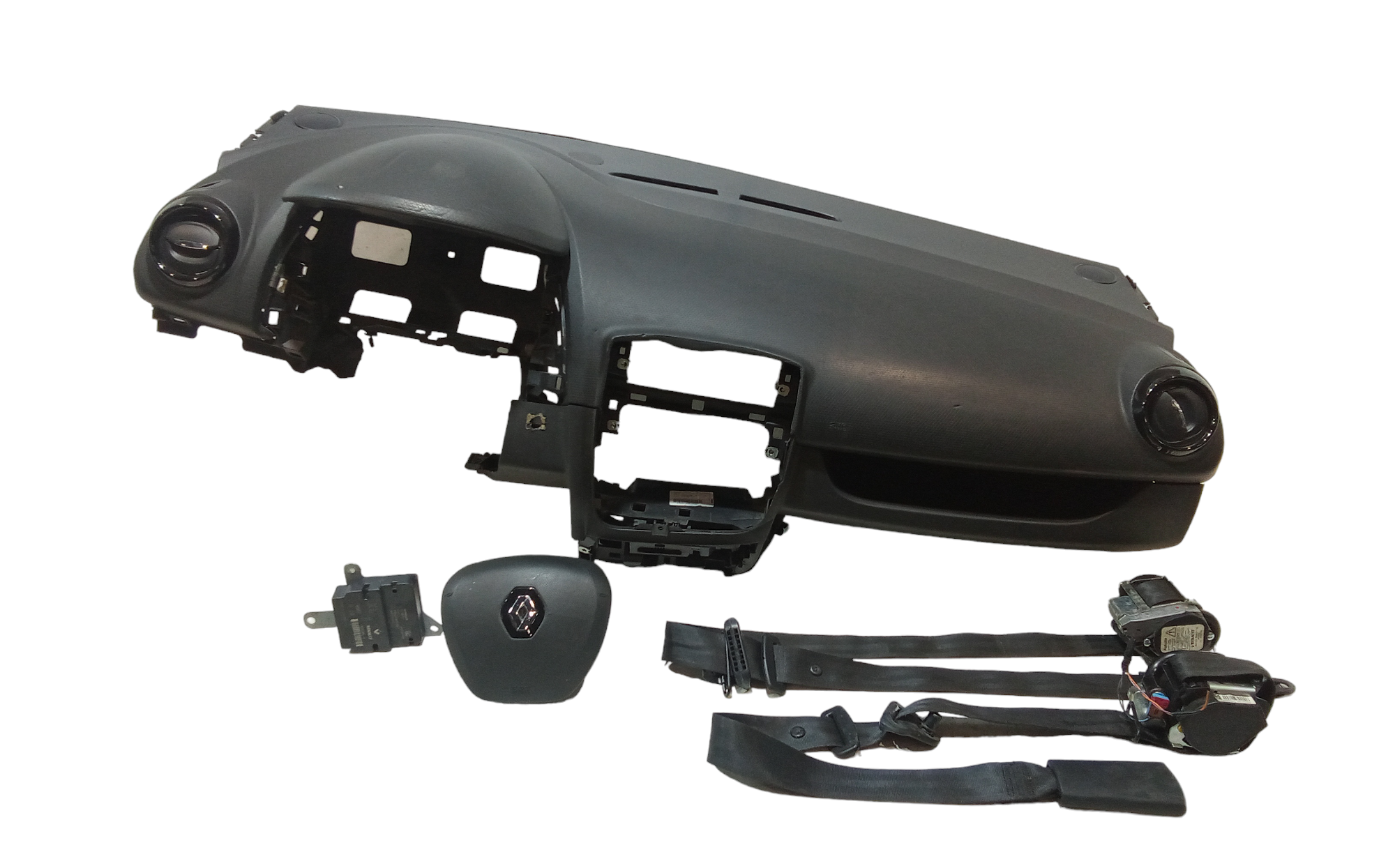 Kit Airbag Completo Usato