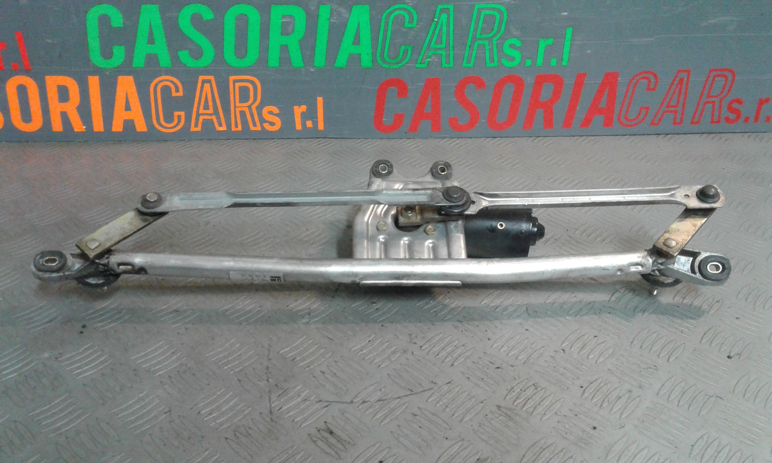 Motorino Tergiparabrezza Compl. Usato