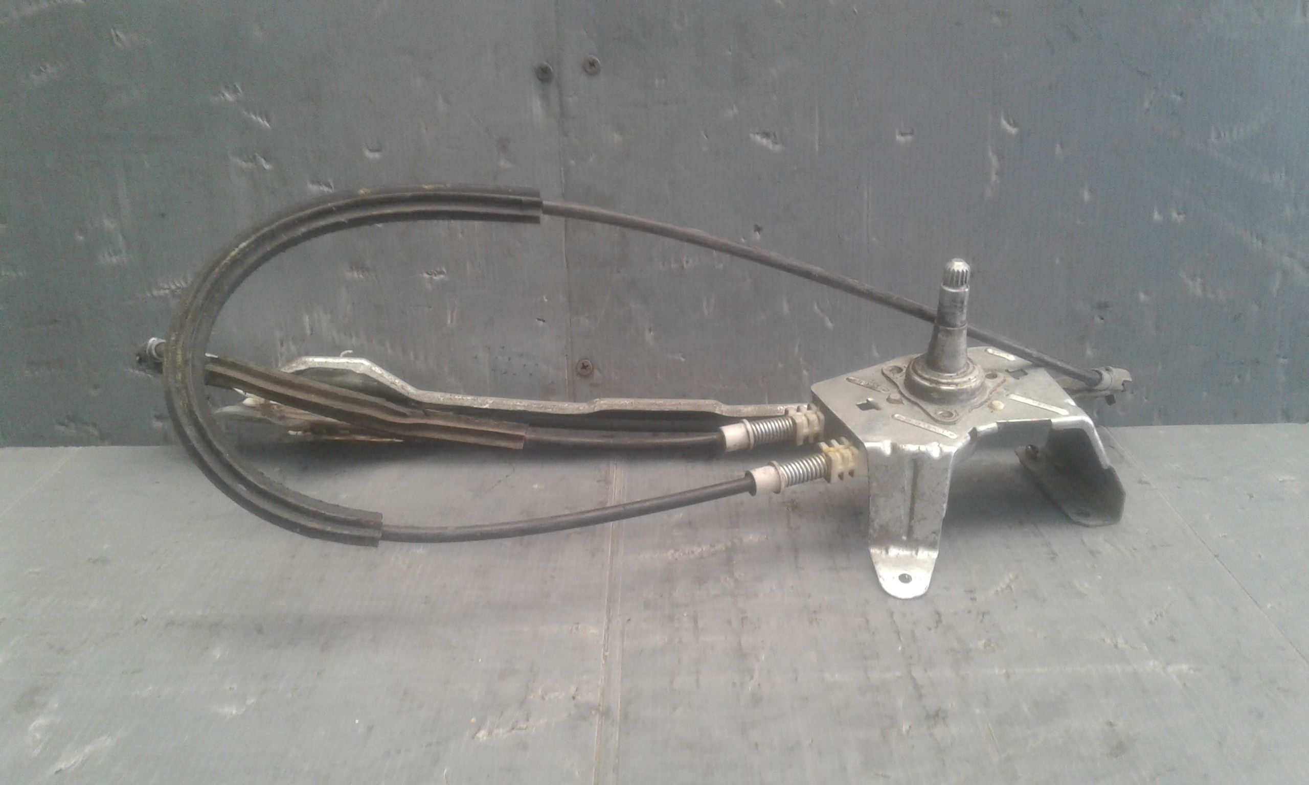 Alzacristallo Porta Post. Destro A4547300646 Usato