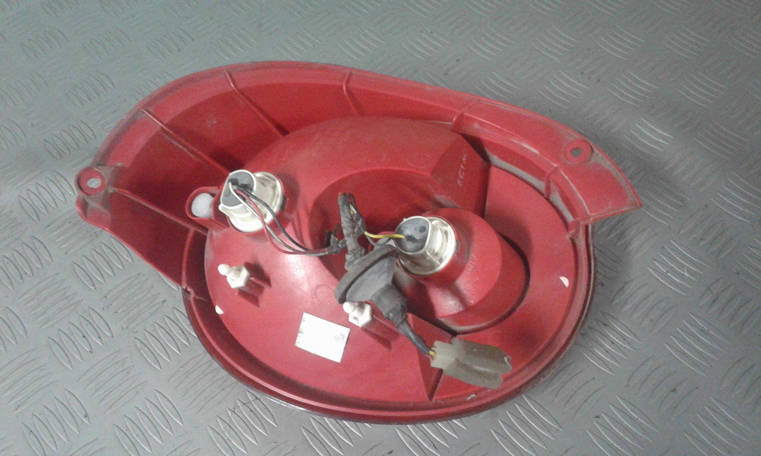 Fanale Post. Destro 93741286 Usato