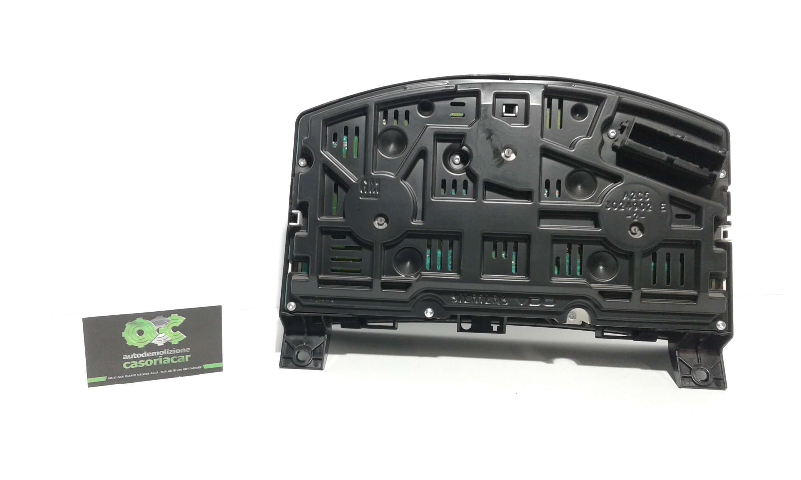 Quadro Portastrumenti Usato