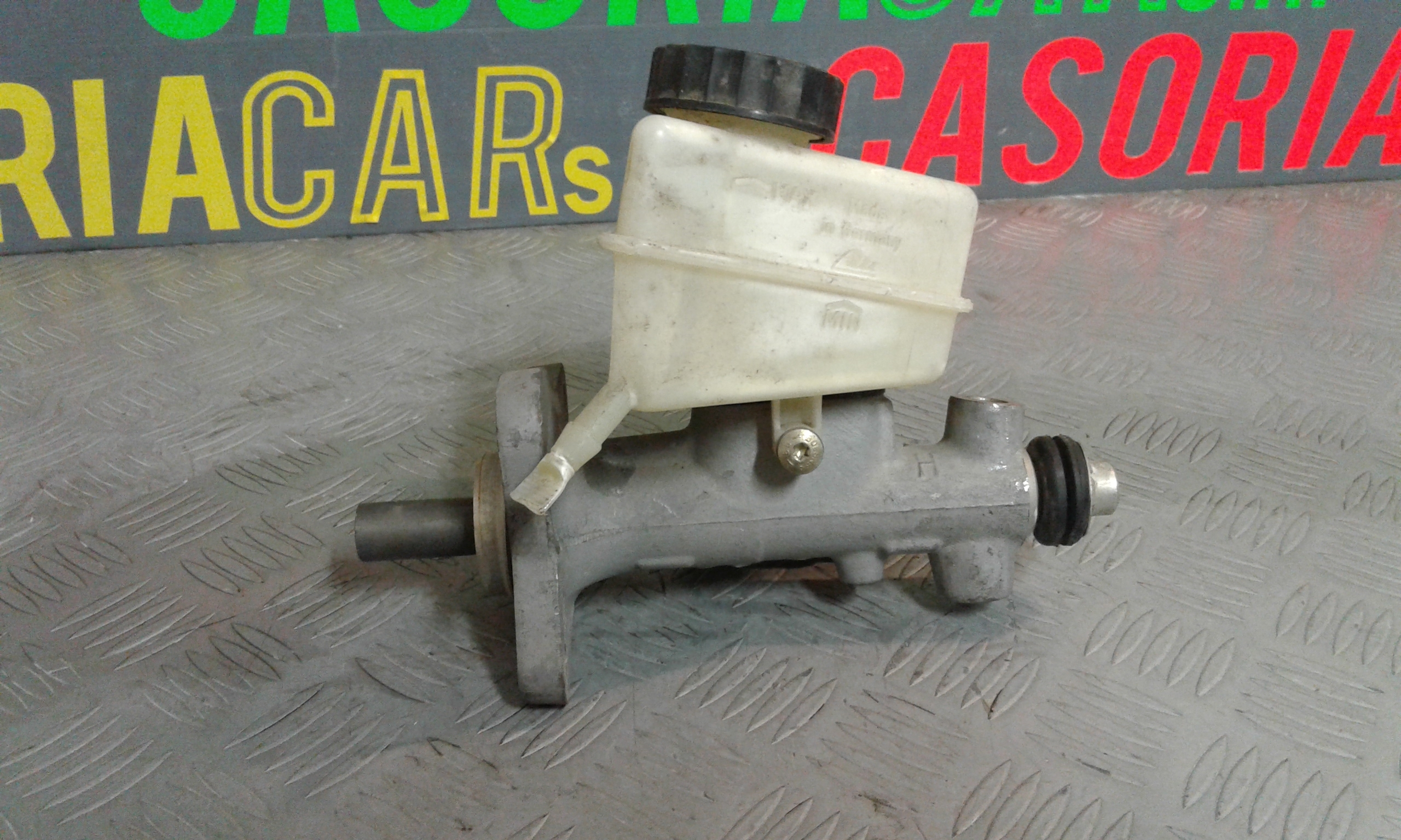 Pompa Comando Freni A0054309801 Usato