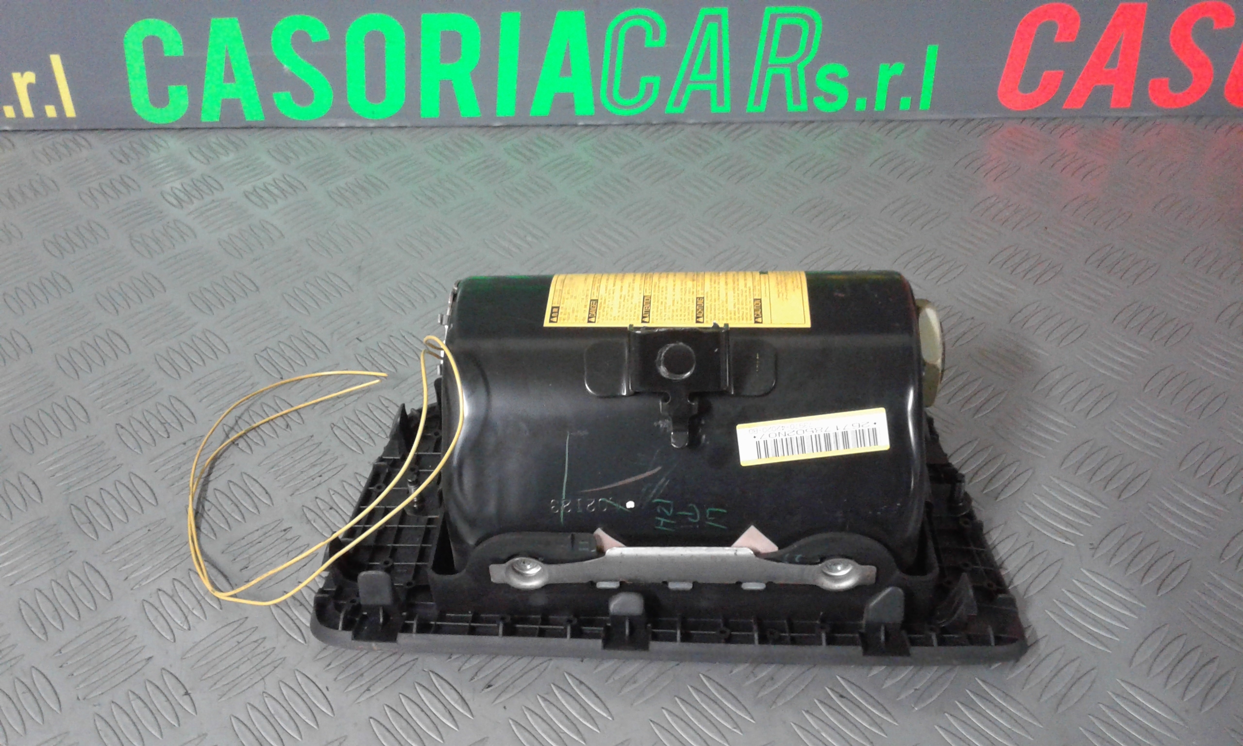 Dispositivo Airbag Lato Passeggero 7397042020B0 Usato