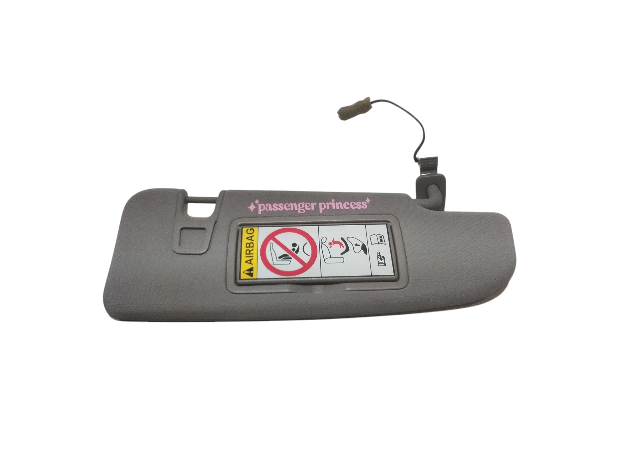 Aletta Parasole Parabrezza Destro 156110577 Usato