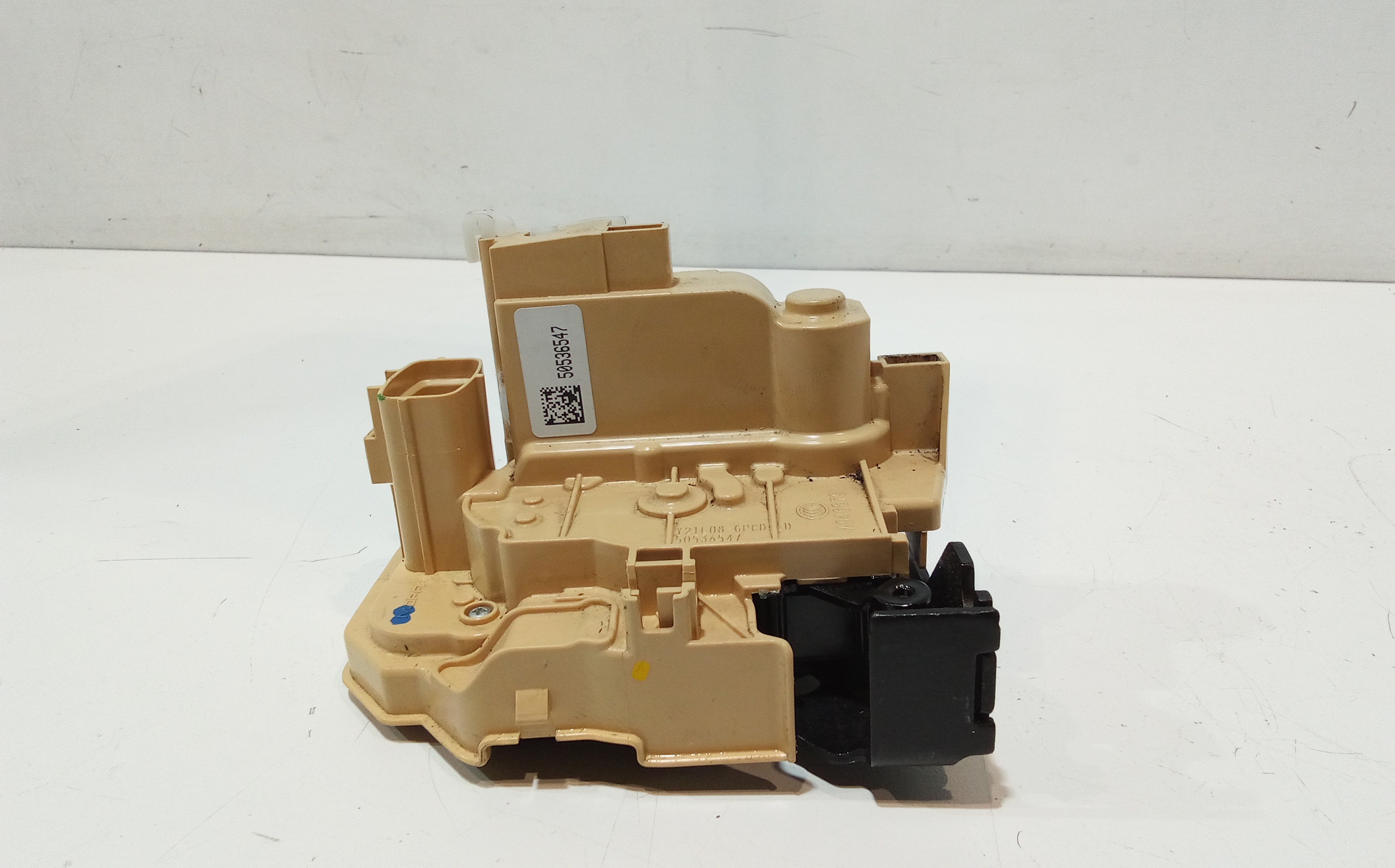 Serratura Porta Post. Sinistro 50536550 Usato