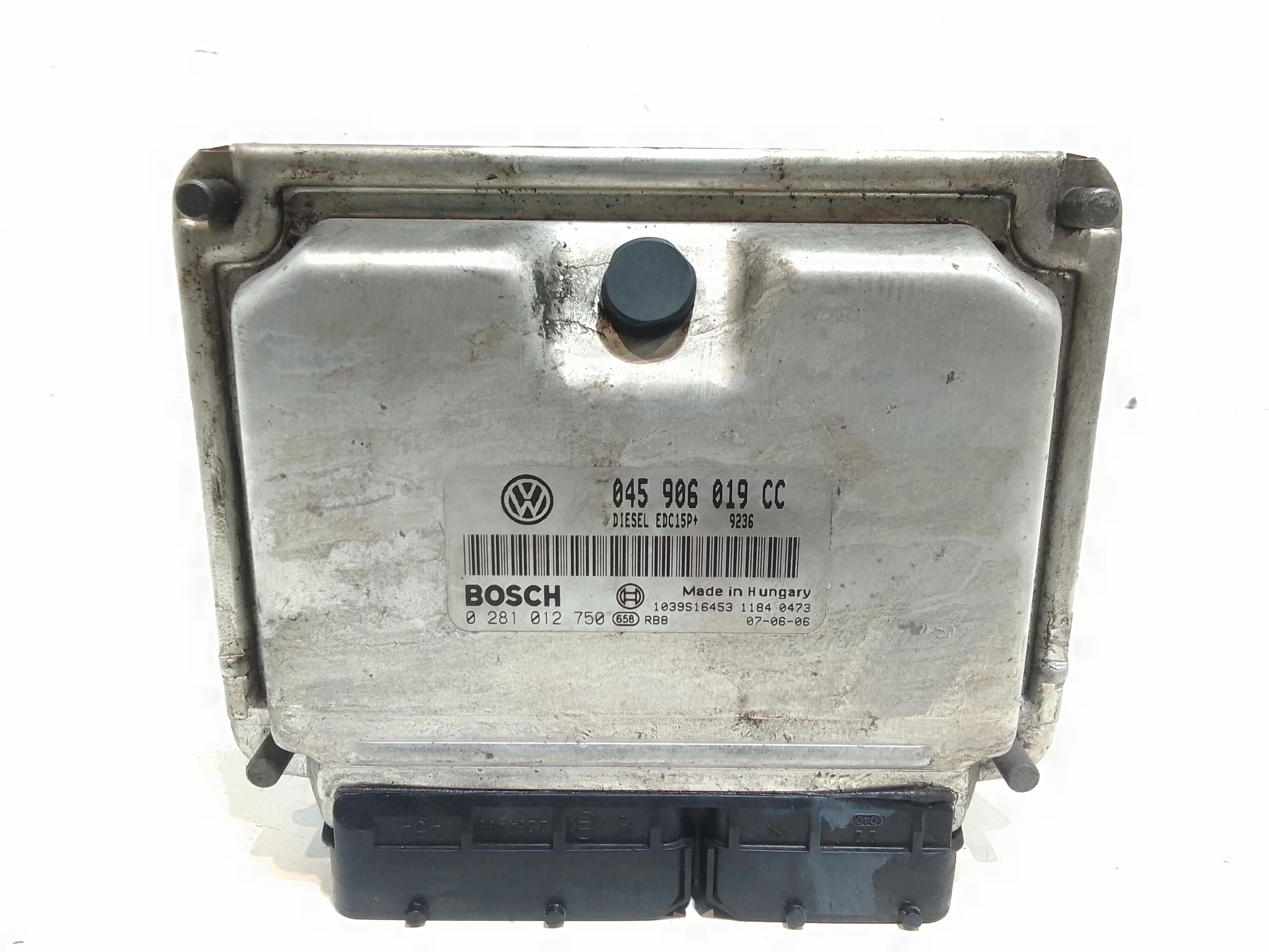 Centralina Iniezione 03C906057AL Usato