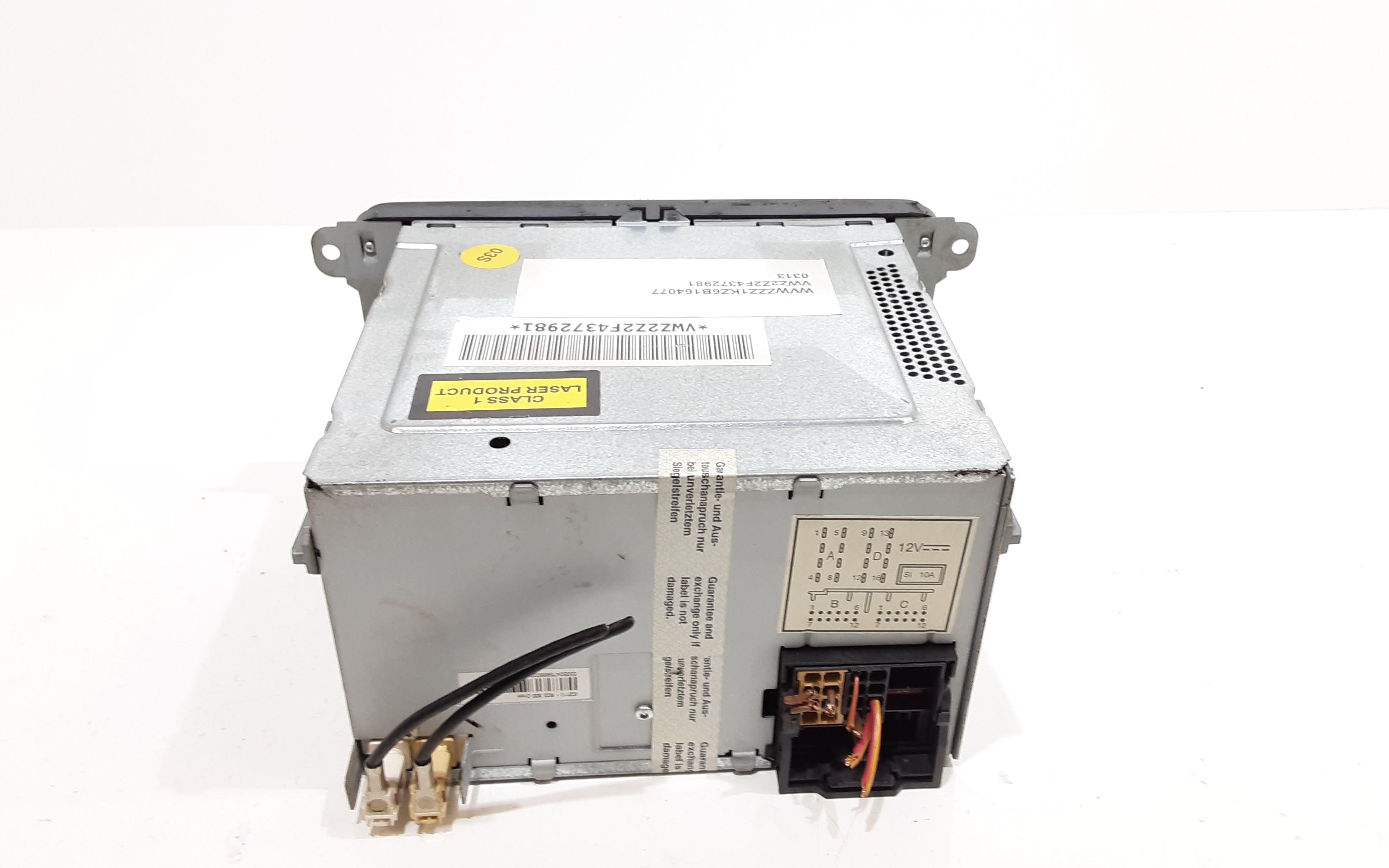 Autoradio 1K0057186PX Usato