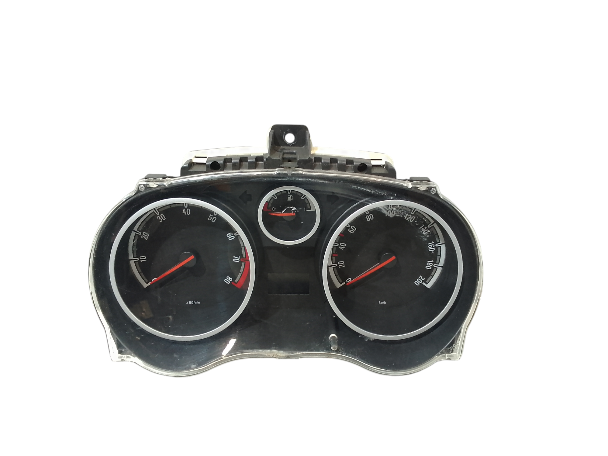 Quadro Portastrumenti Usato