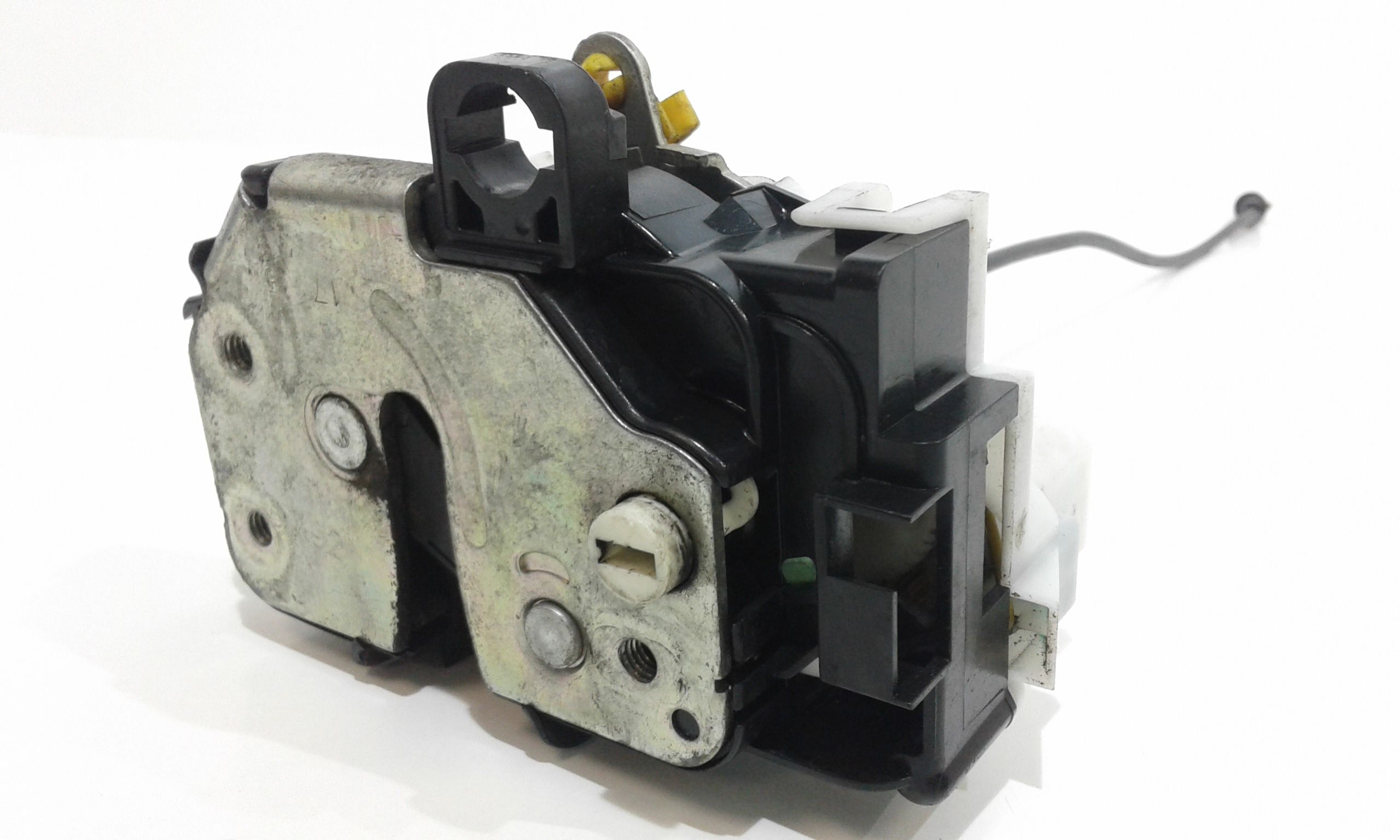 Serratura Porta Post. Destro 51917890 Usato