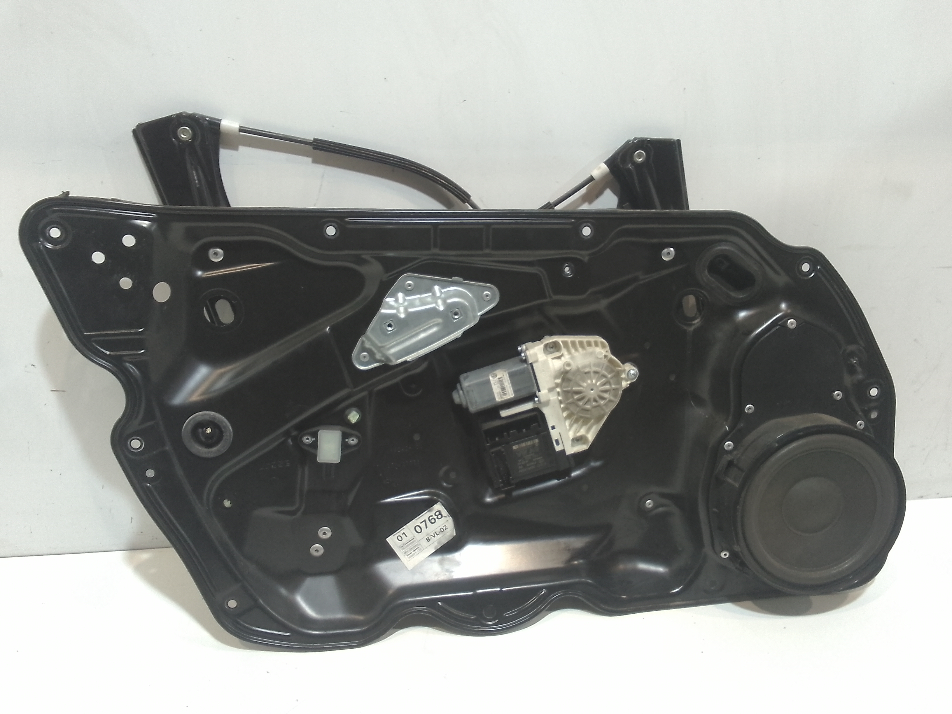 Alzacristallo Porta Ant. Sinistro Usato